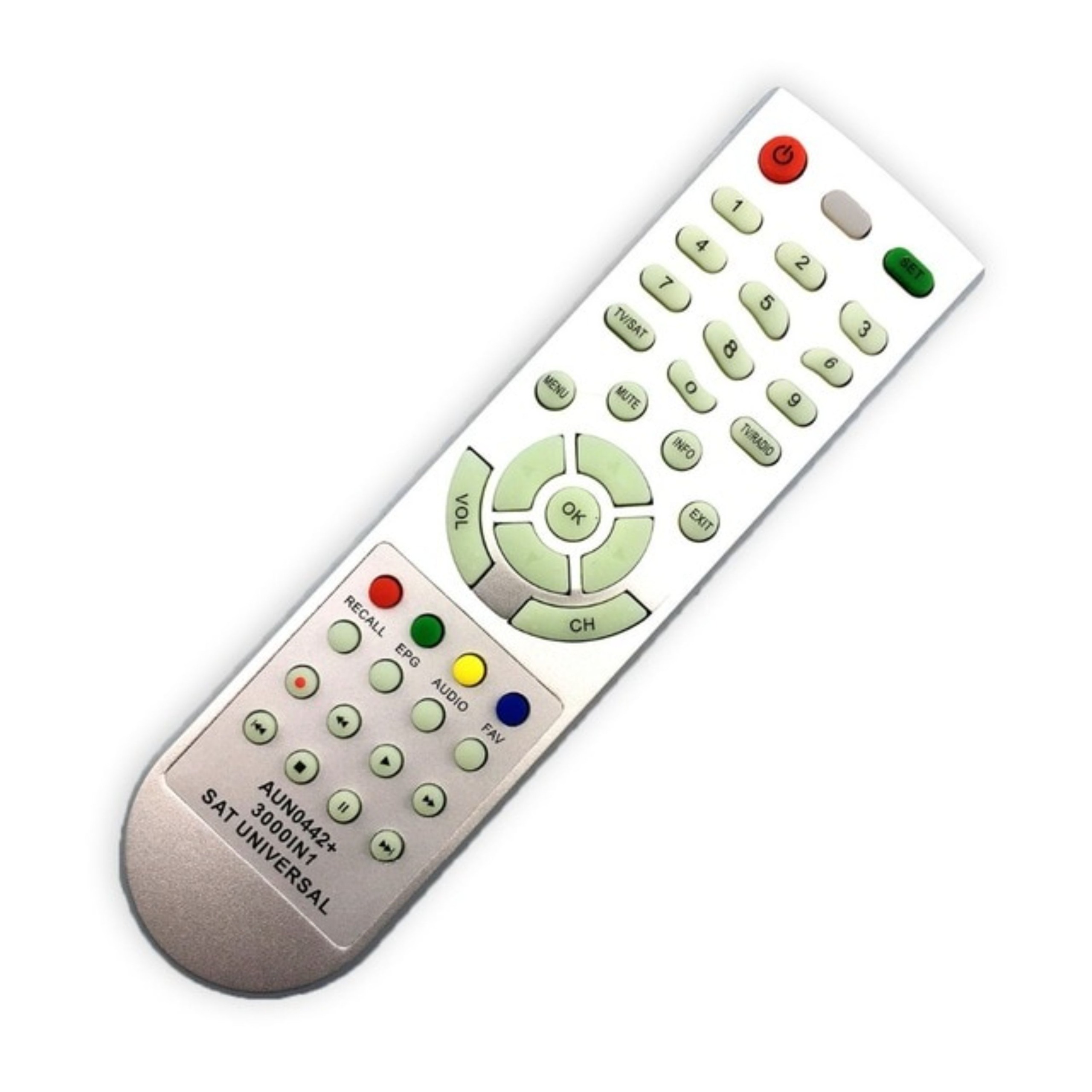 یونیورسال کنترل ماهواره مدل0442پلاس مارکlgنیست