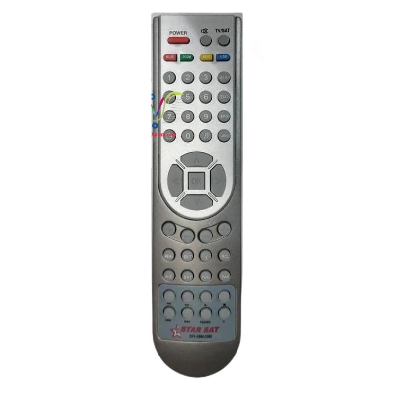  کنترل رسیور استارست SR-X95USB