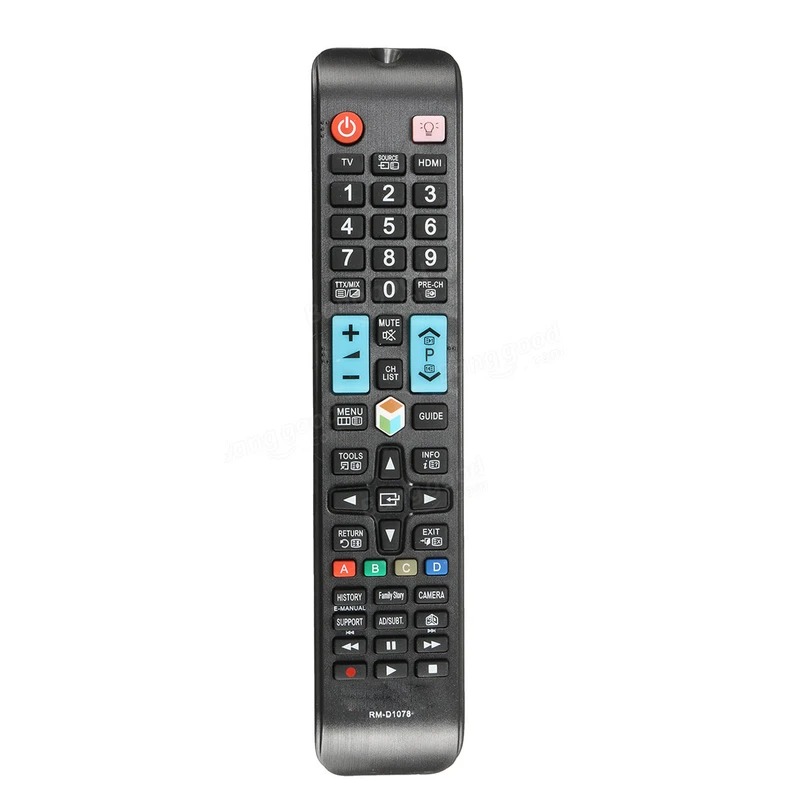 یموت کنترل مدل RM-D1078