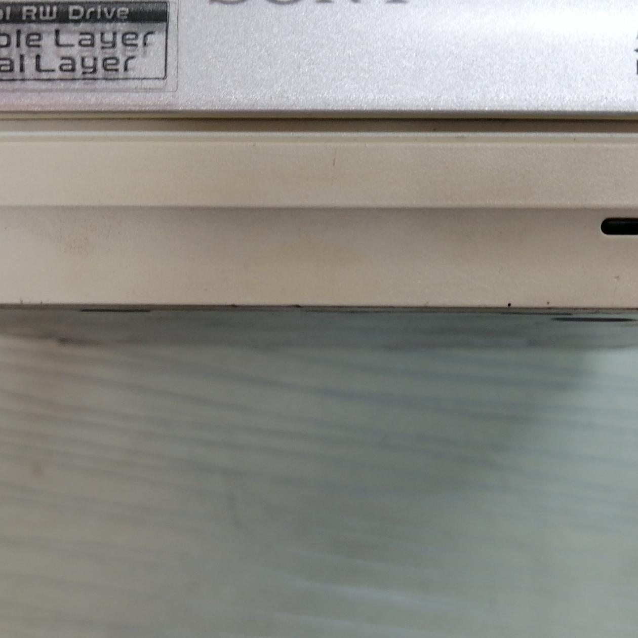 دی ویدی رایتر سالم سونی