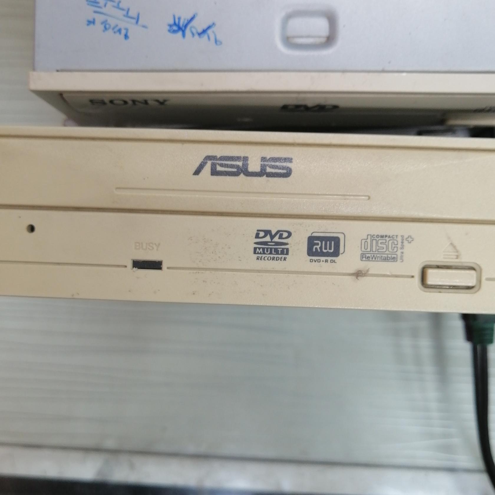 دی وی دی رایتر ایسوس