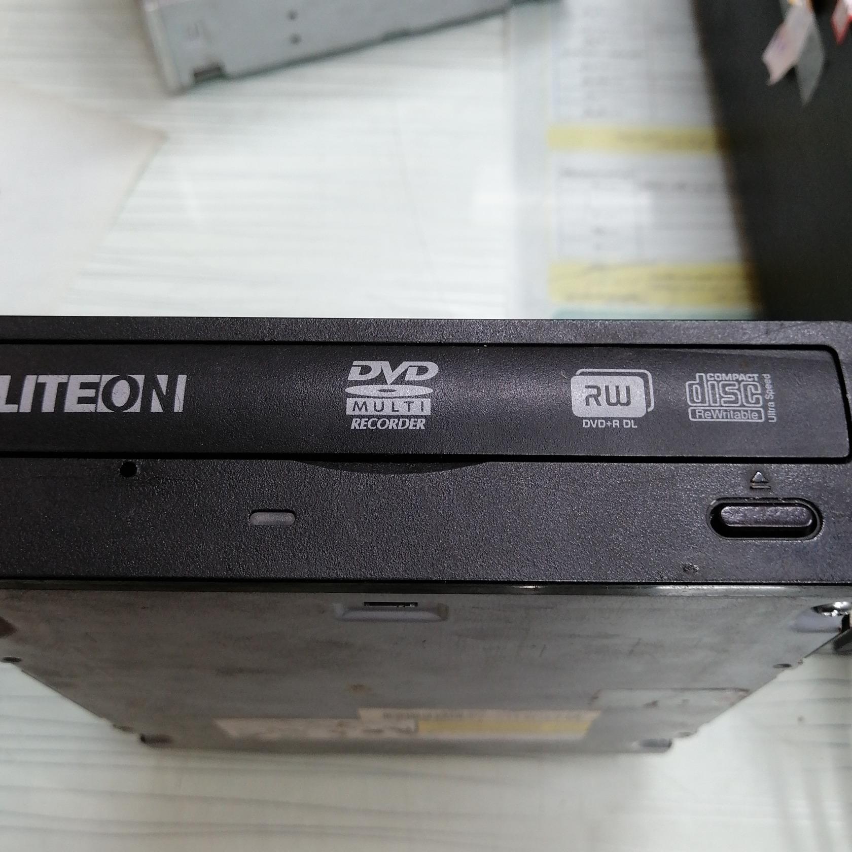 دی وی دی رایتر Liteon