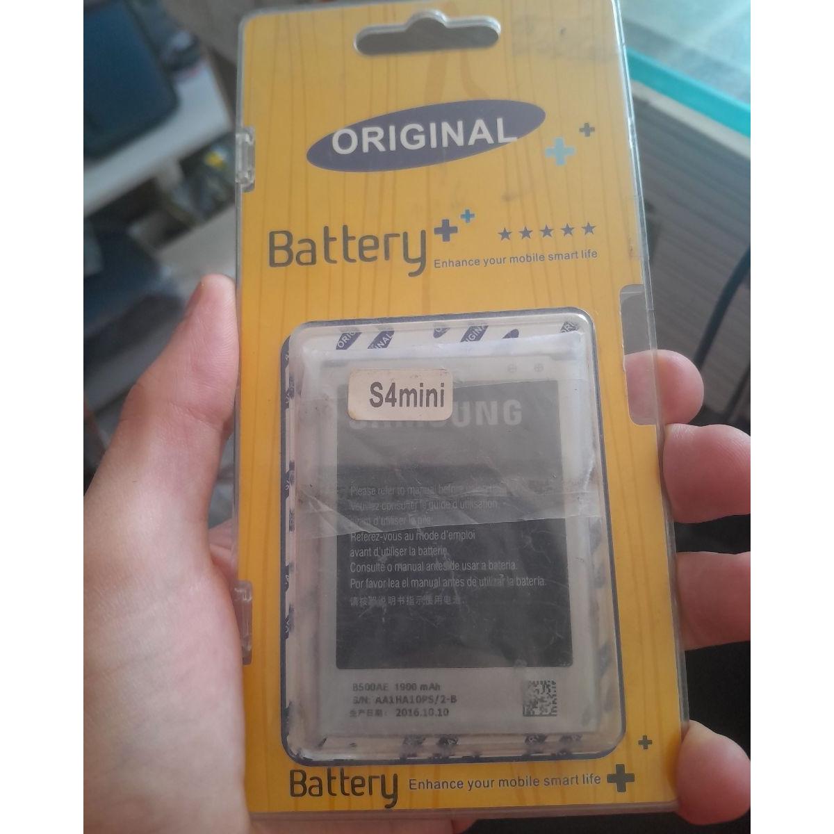 باتری samsung s4mini B500AE Li-ion Battery