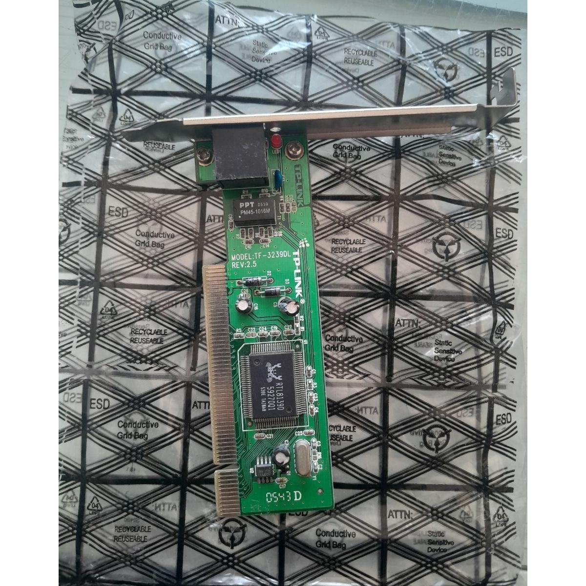 کارت شبکه TP-Link TF-3239DL