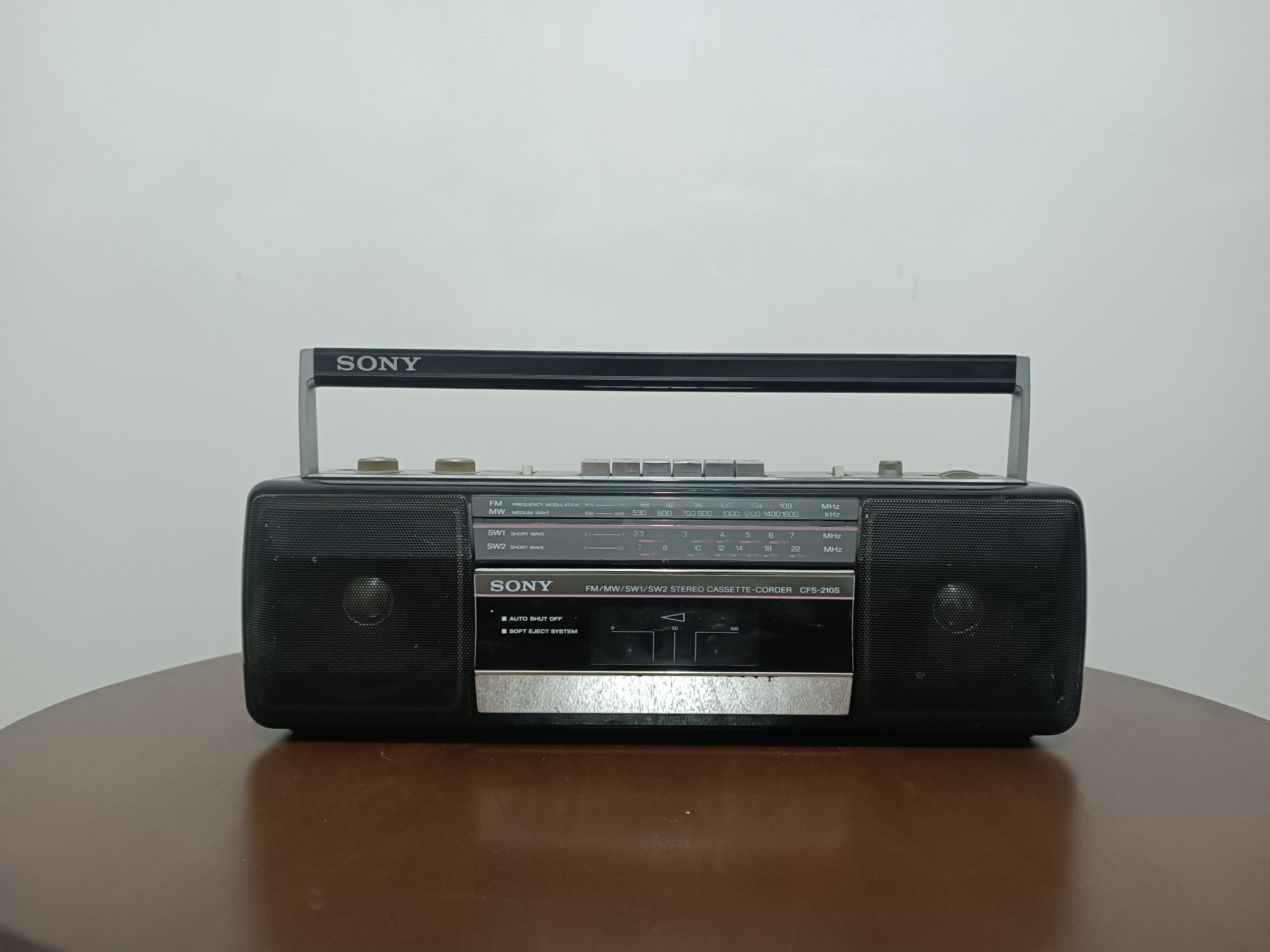 ظبط سونی قدیمی