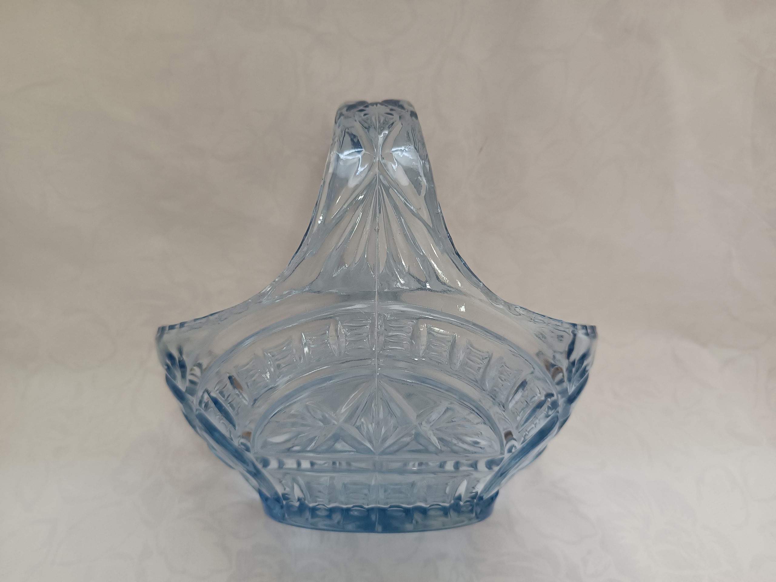 سبد کریستال چک