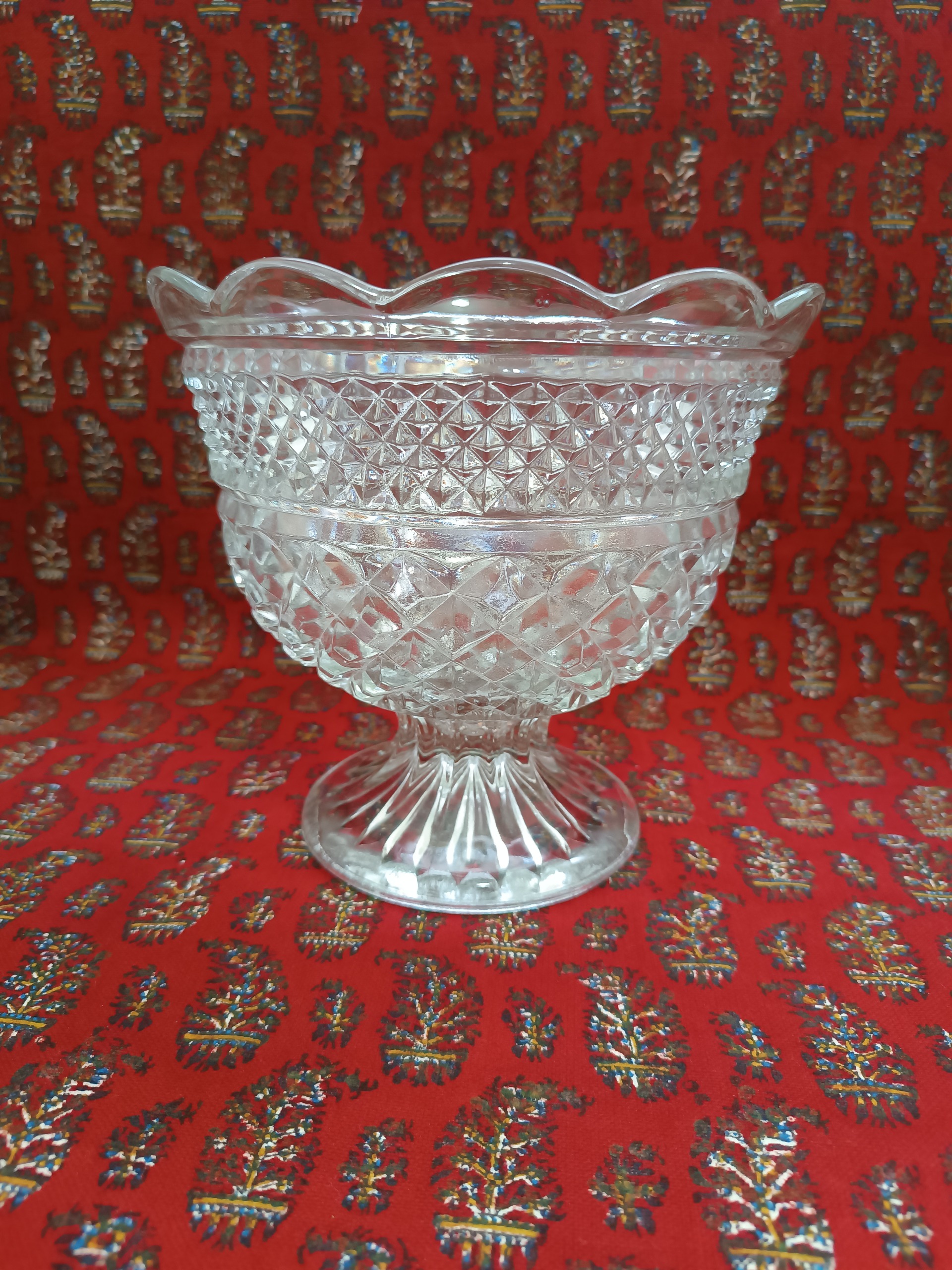 گز خوری خشتی آمریکایی قدیمی