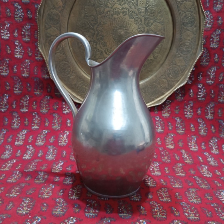 پارچ ورشو یک وجبی قدیمی