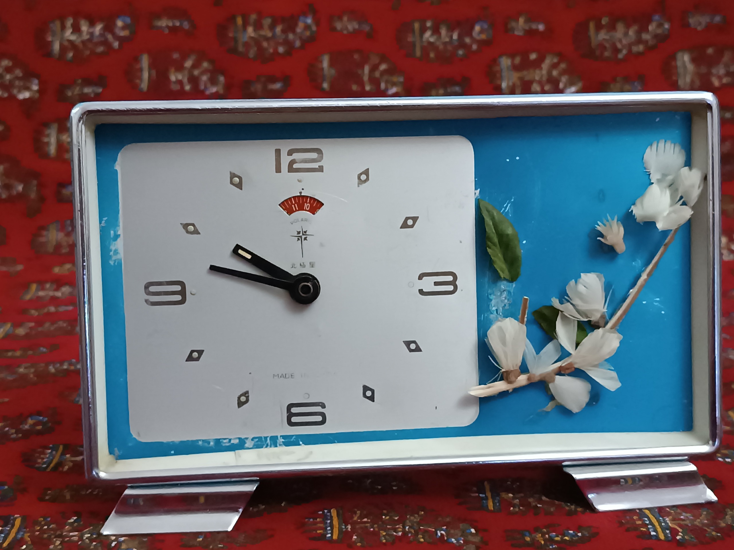 ساعت کوکی قدیمی