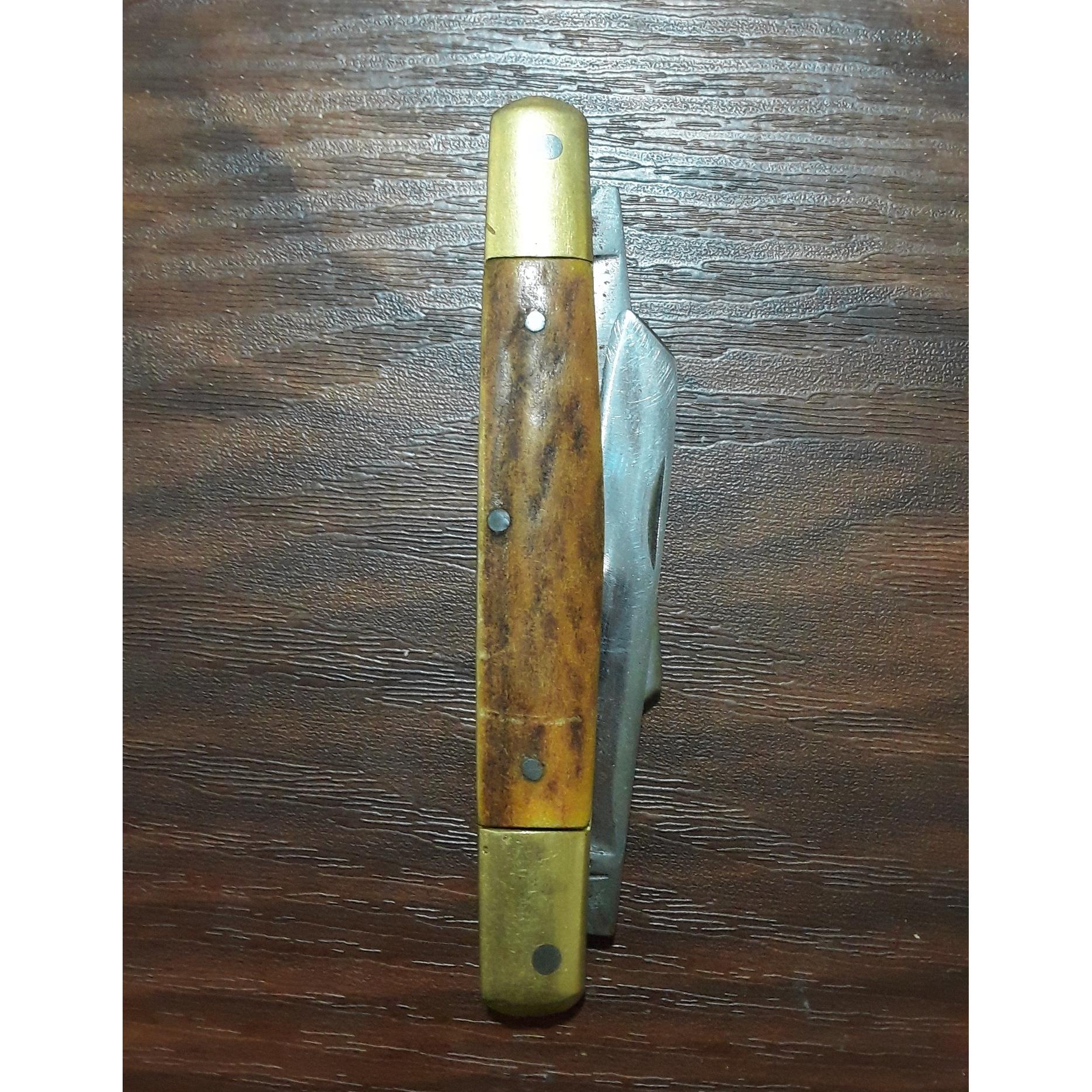 قلم تراش دست ساز قدیمی