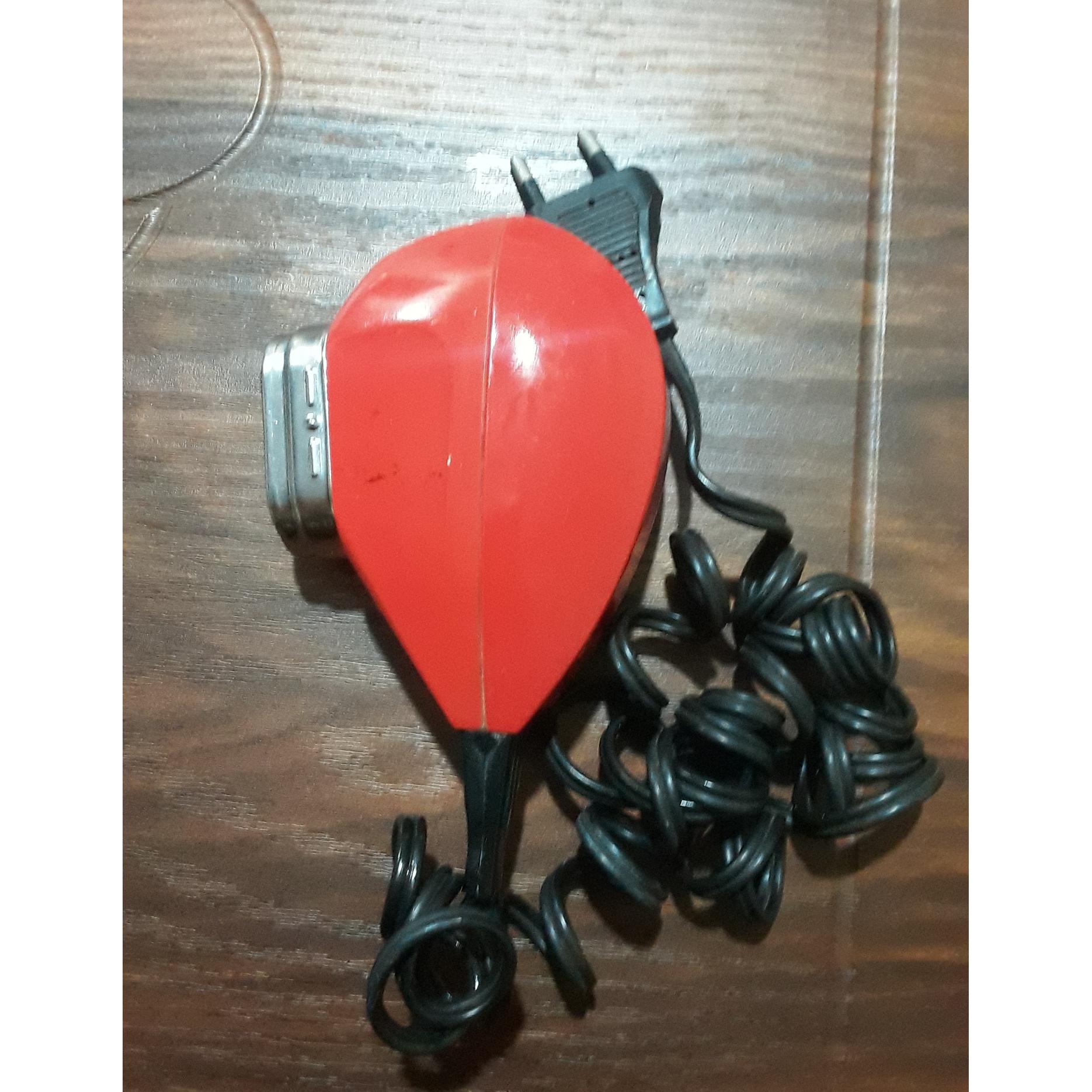 ماشین اصلاح قدیمی