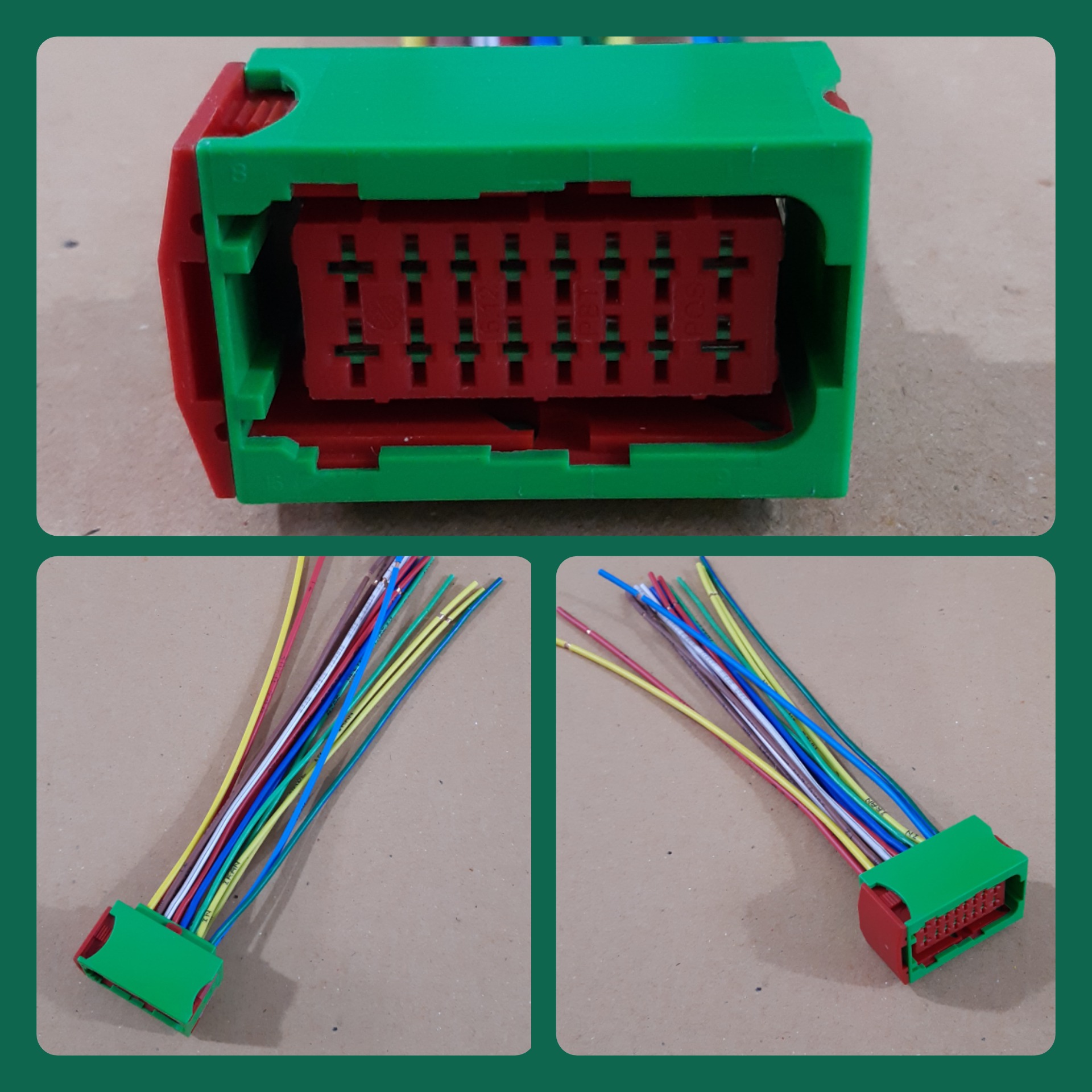 سوکت BSM 206 مشکی