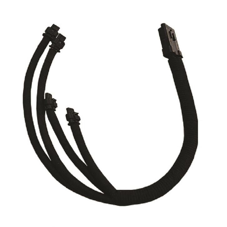 دسته سیم کوئل 4 سیم EF7 وبرا الکتریک