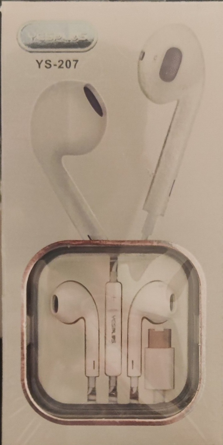 هندزفری طرح آیفون Type-C