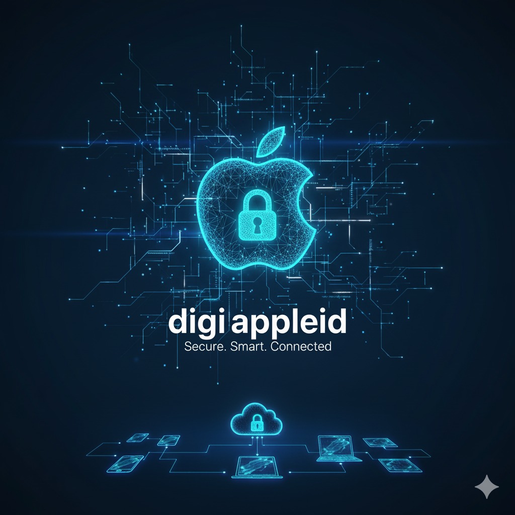 ساخت آپل آی دی با ایمیل شخصی