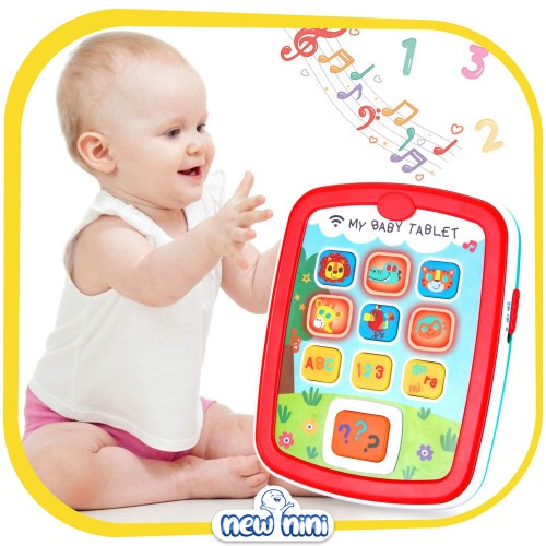 تبلت موزیکال آموزشی هولی تویز | Hola Toys