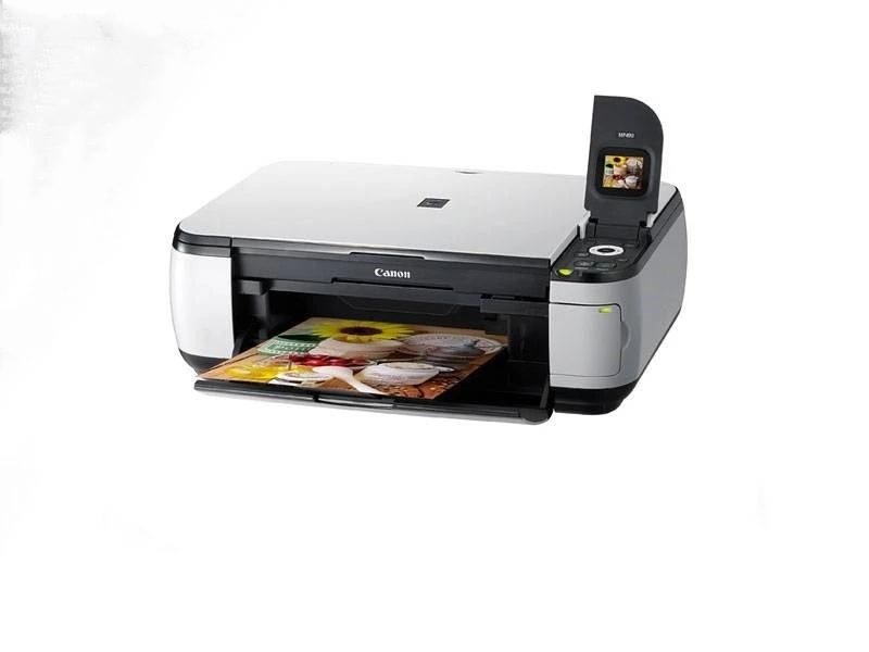 پرینتر canon pixma mp490