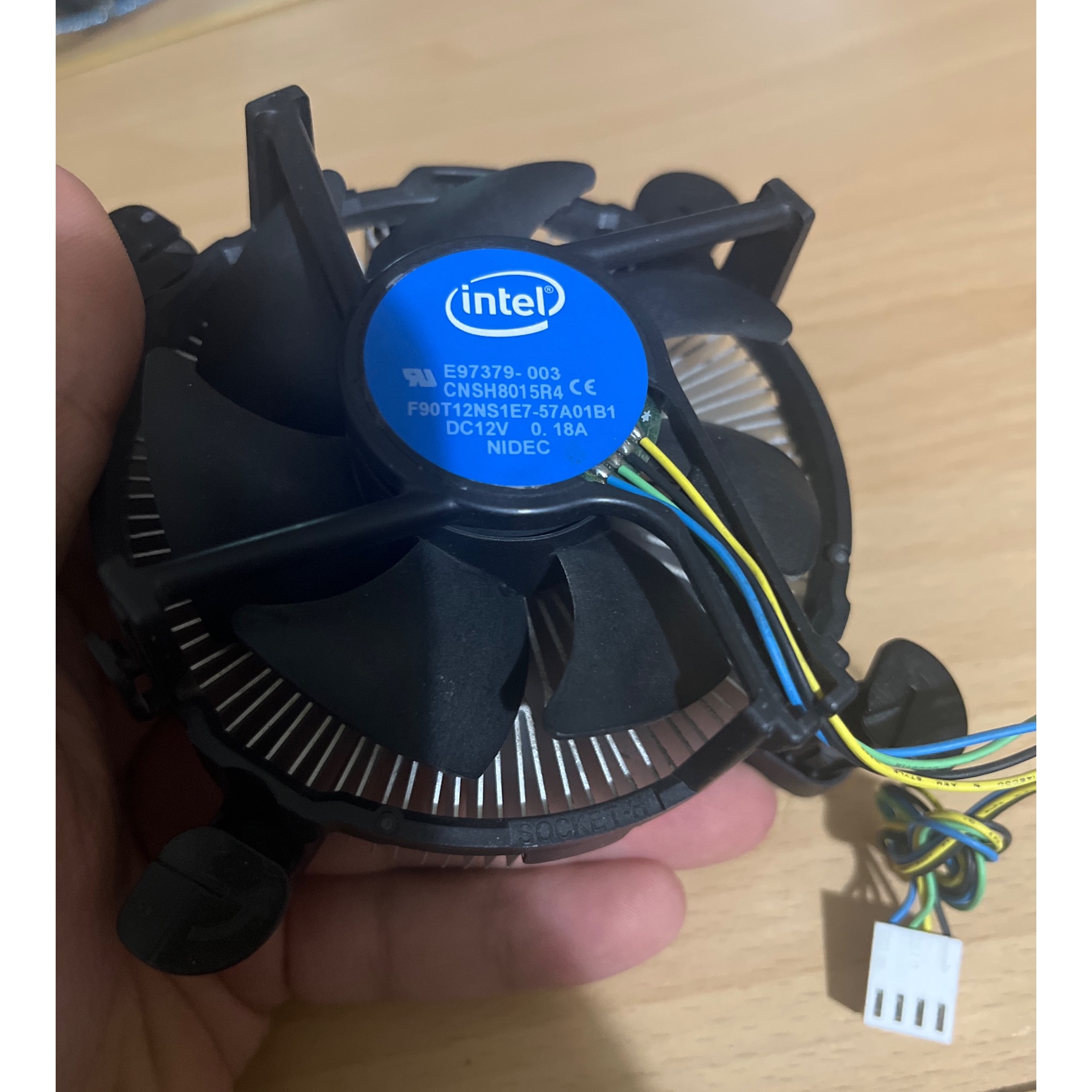 فن اصلی اینتل