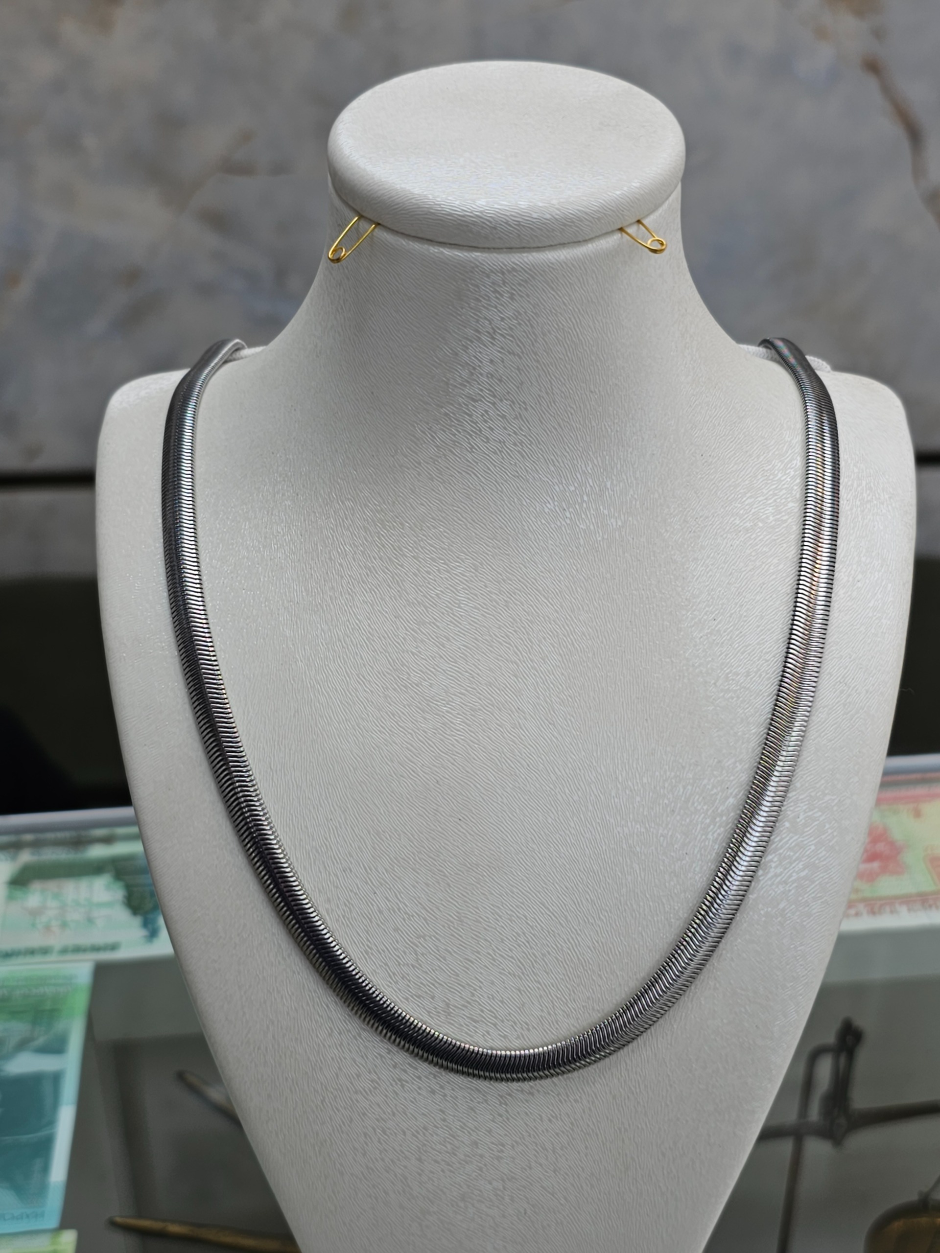 زنجیر ماری فوق نرم