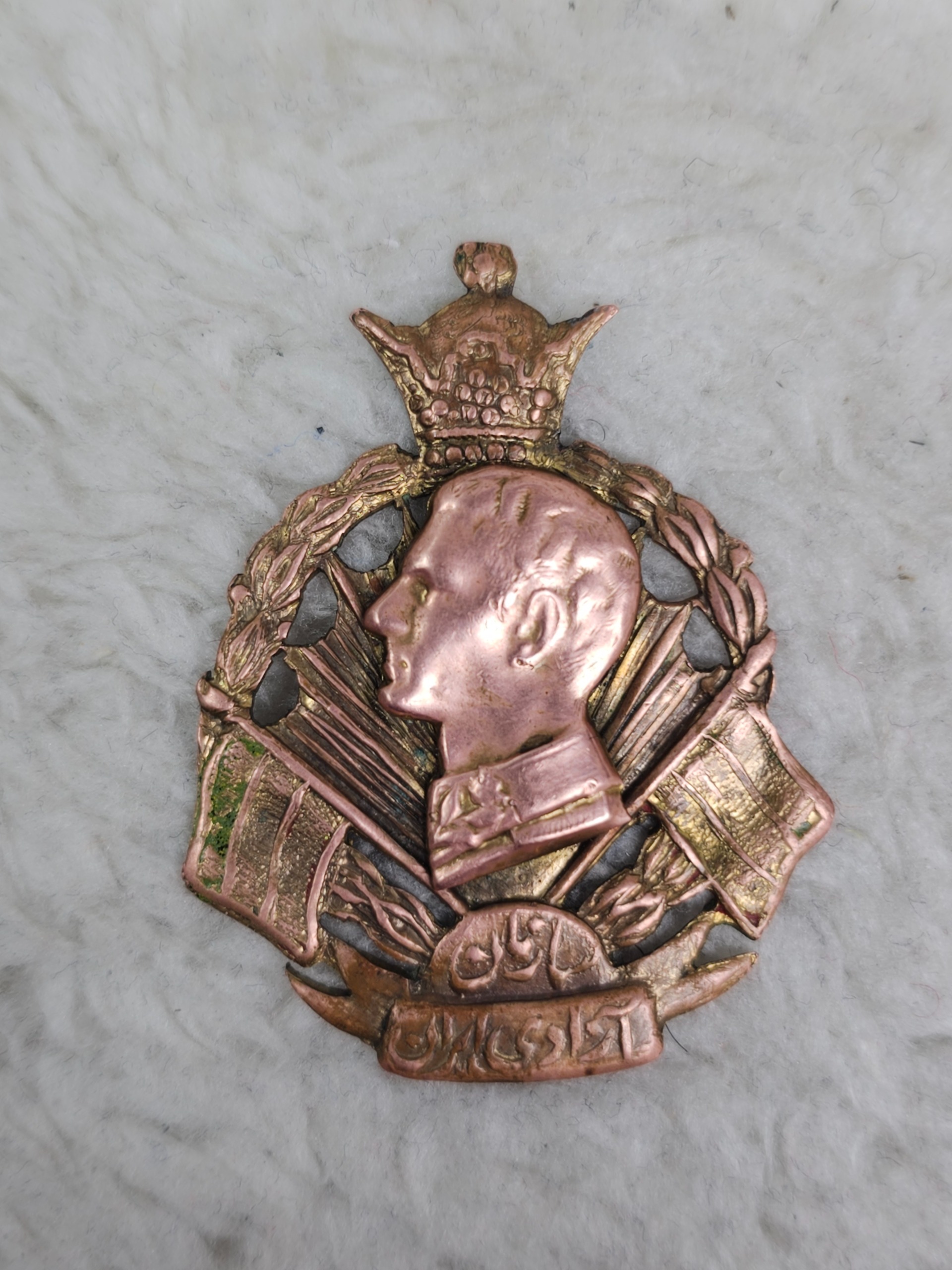 مدال سازمان آزادی ایران