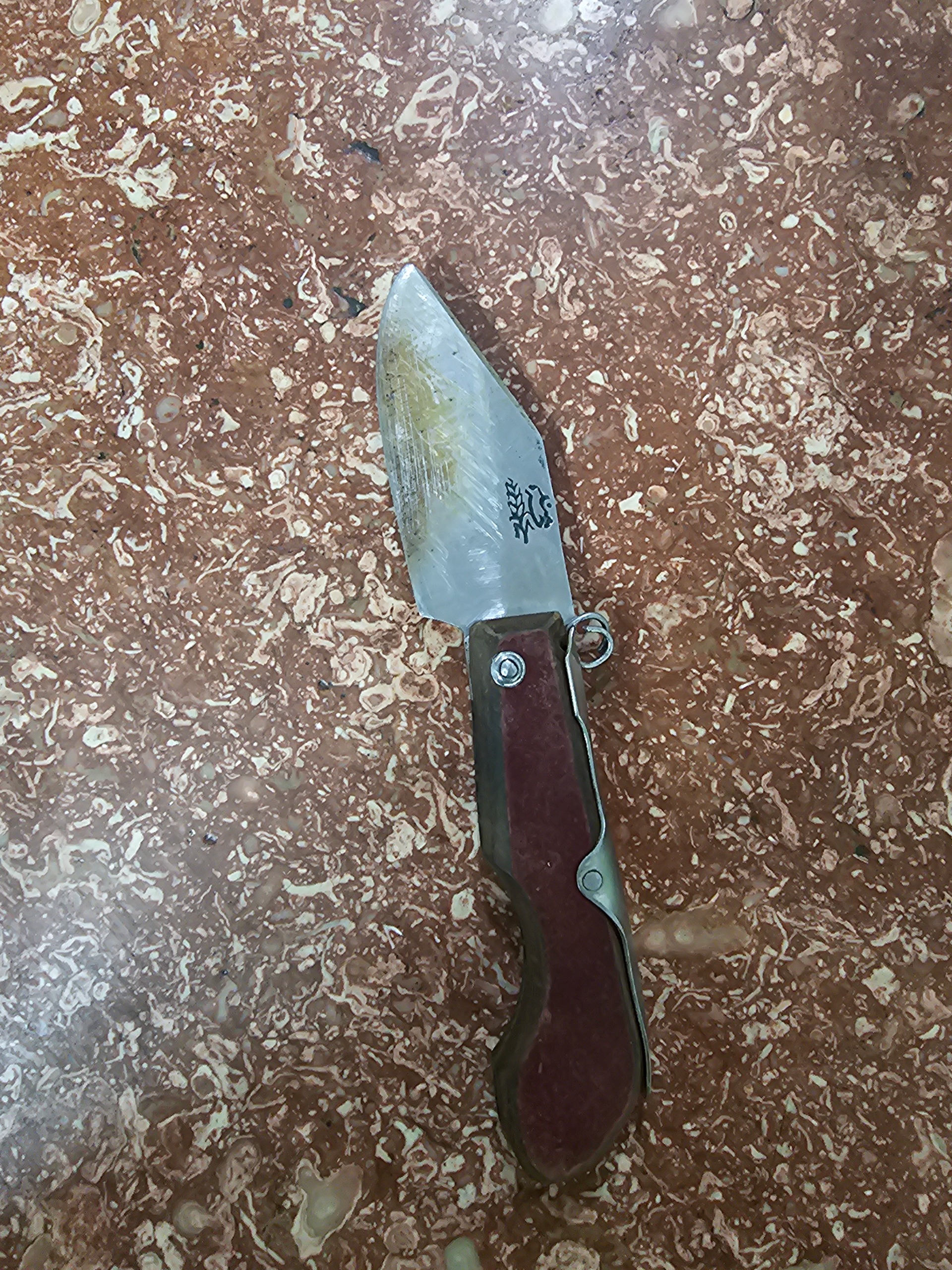 چاقو چوپانی زنجان