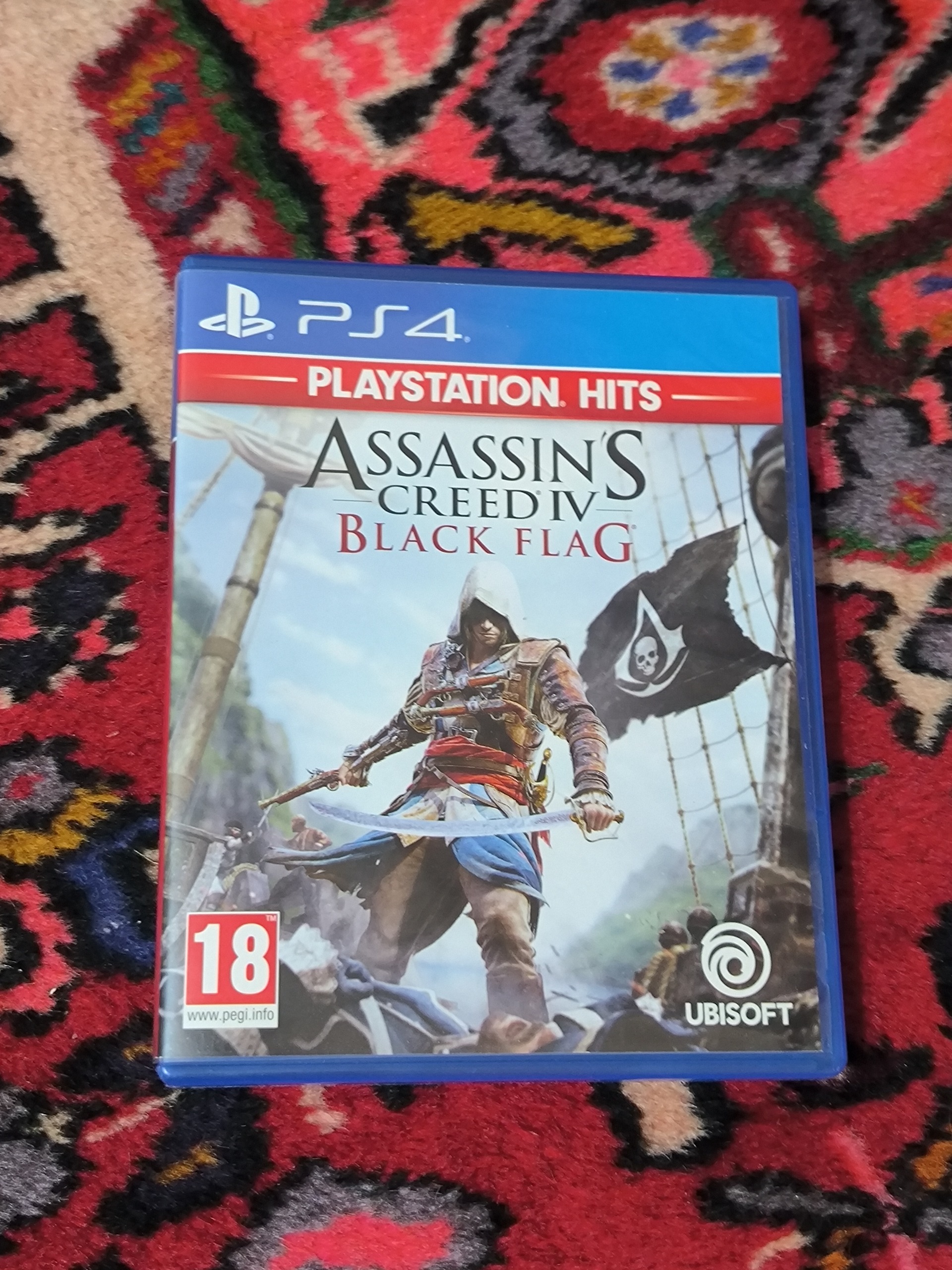 بازی بلک فلنگ assassins Creed black flag