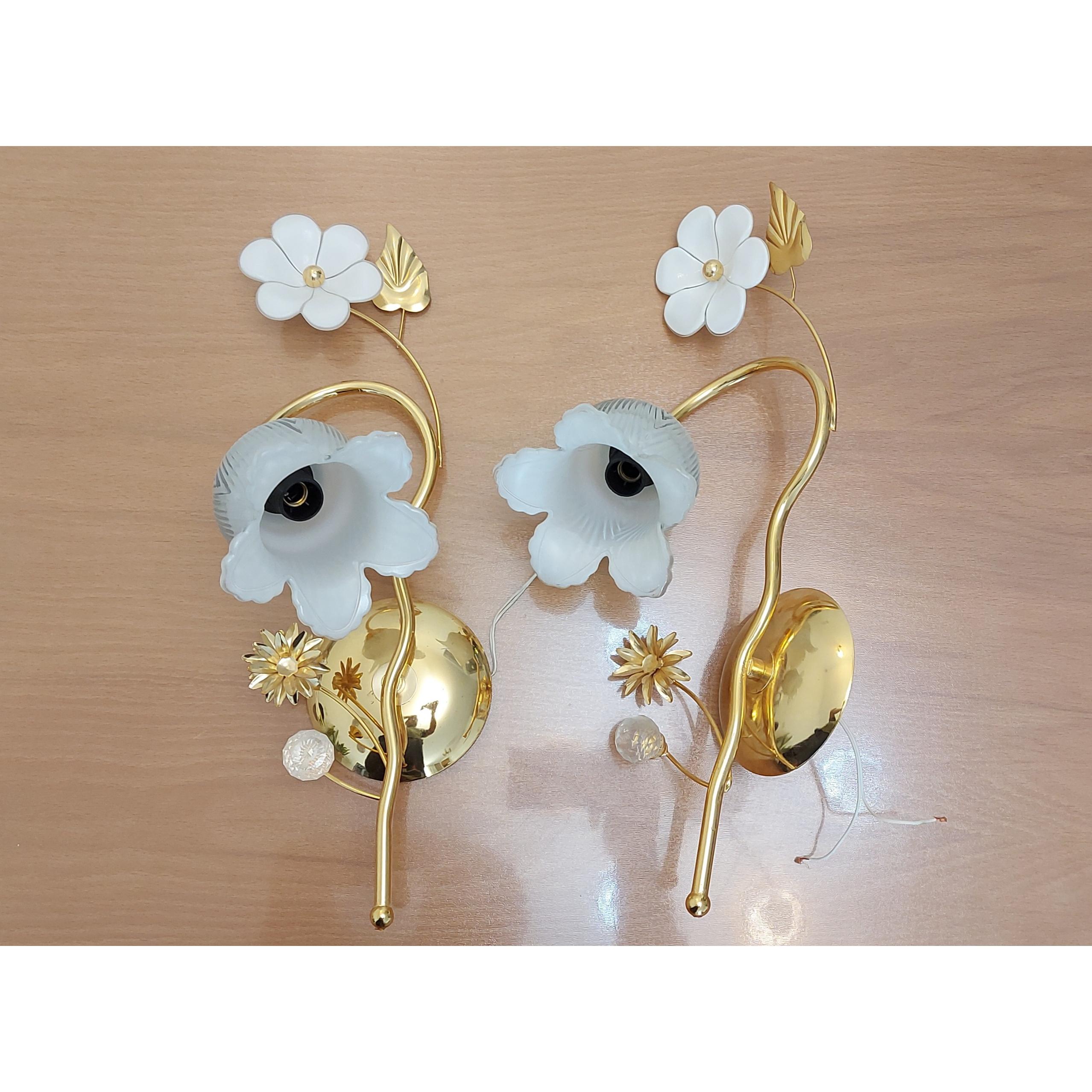 لوستر دیواری دیوارکوب