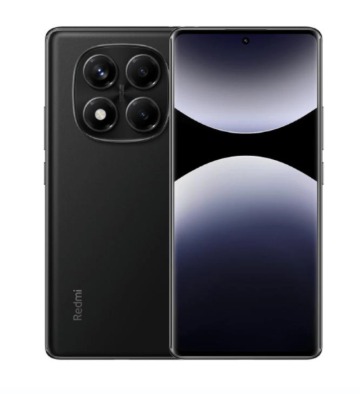 گوشی شیائومی Redmi Note 14 Pro 4G ح 256 رم 8G-مشکی