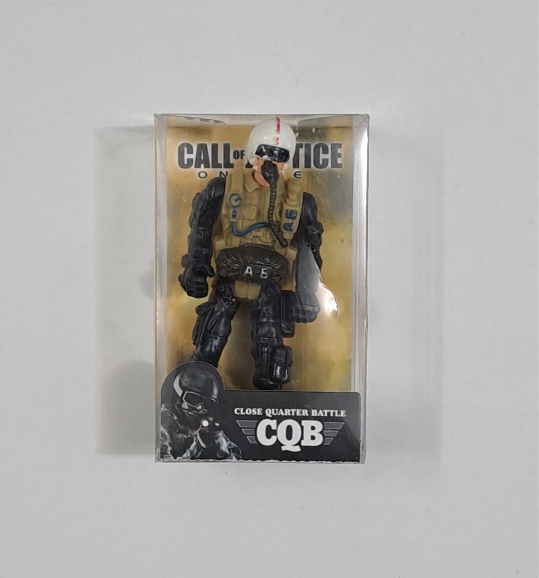 فیگور سرباز call of justice