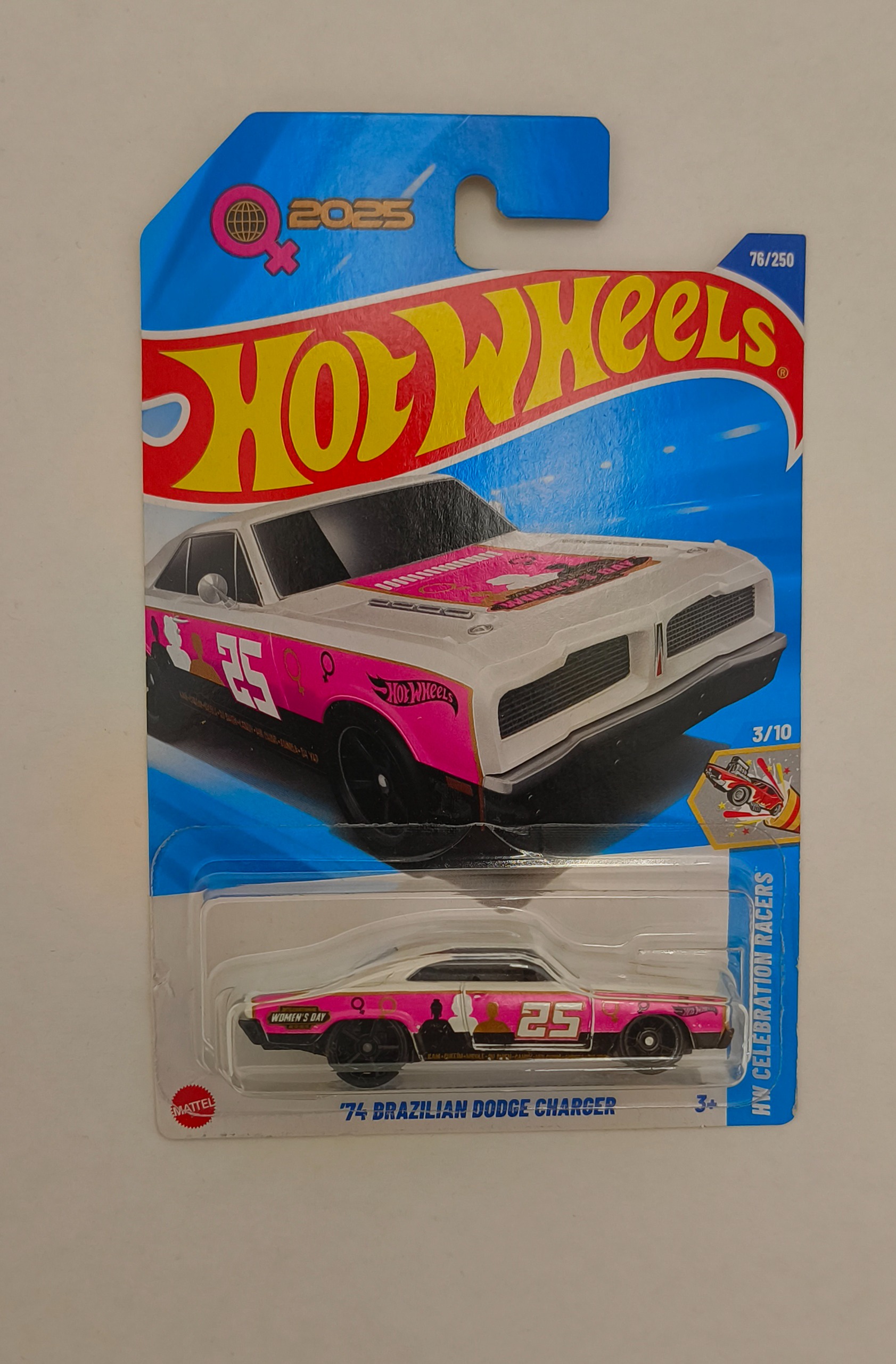ماکت ماشین هات ویلز دوج dodge