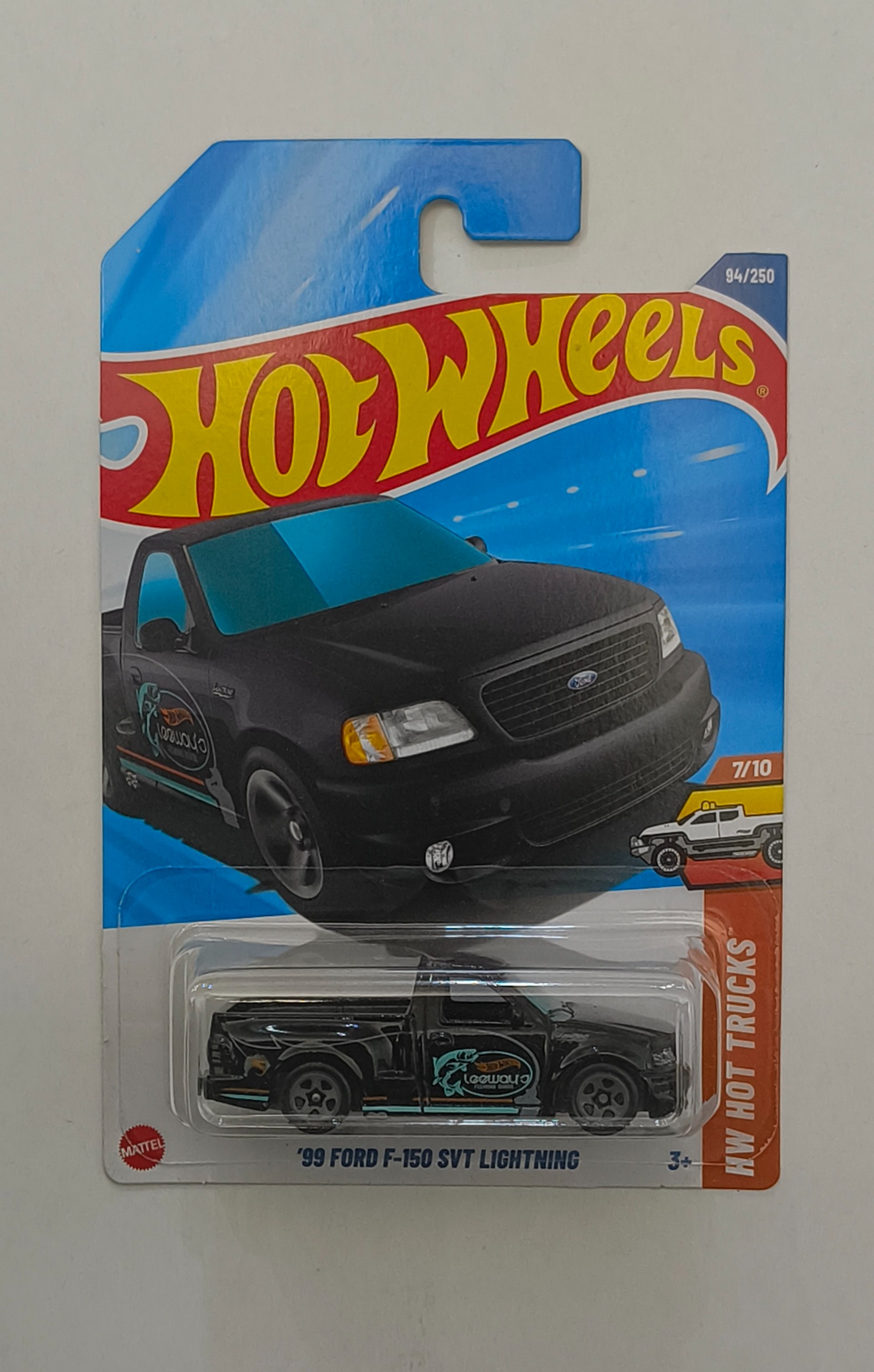 ماکت ماشین هات ویلز فورد 150 ford