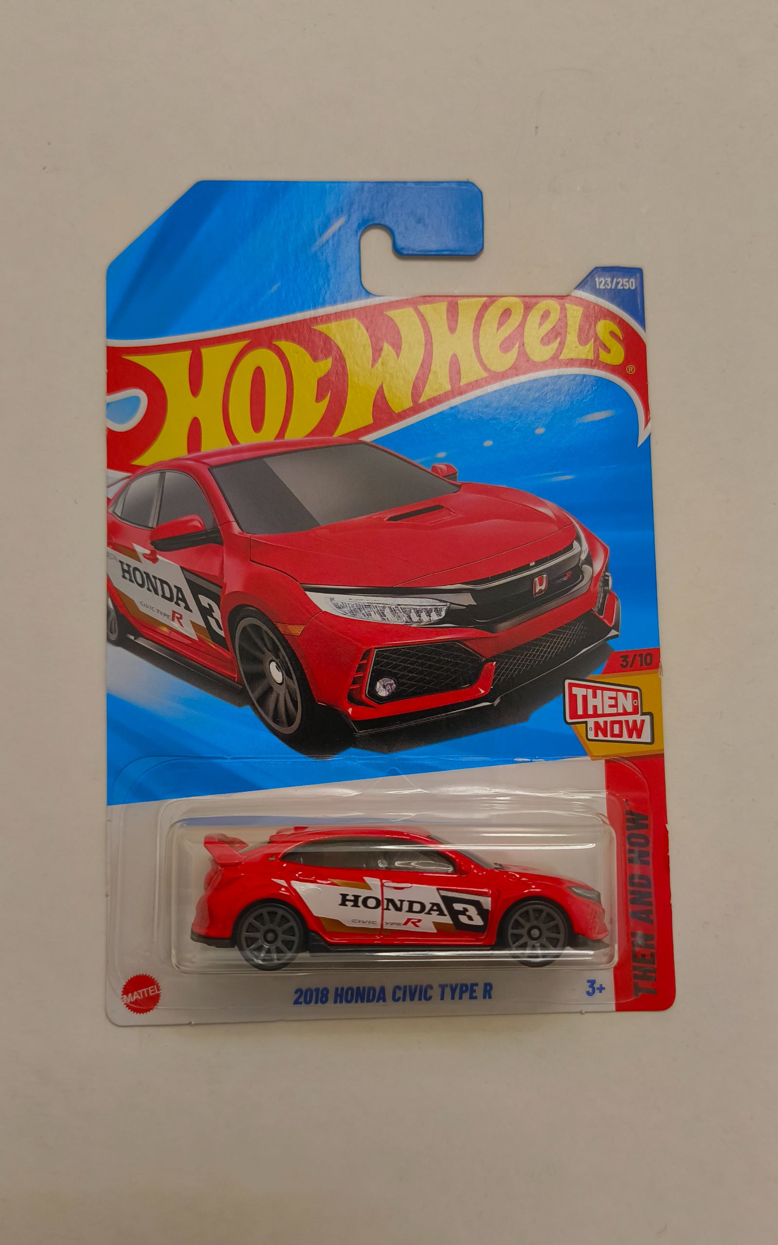 ماکت ماشین هات ویلز Honda civic