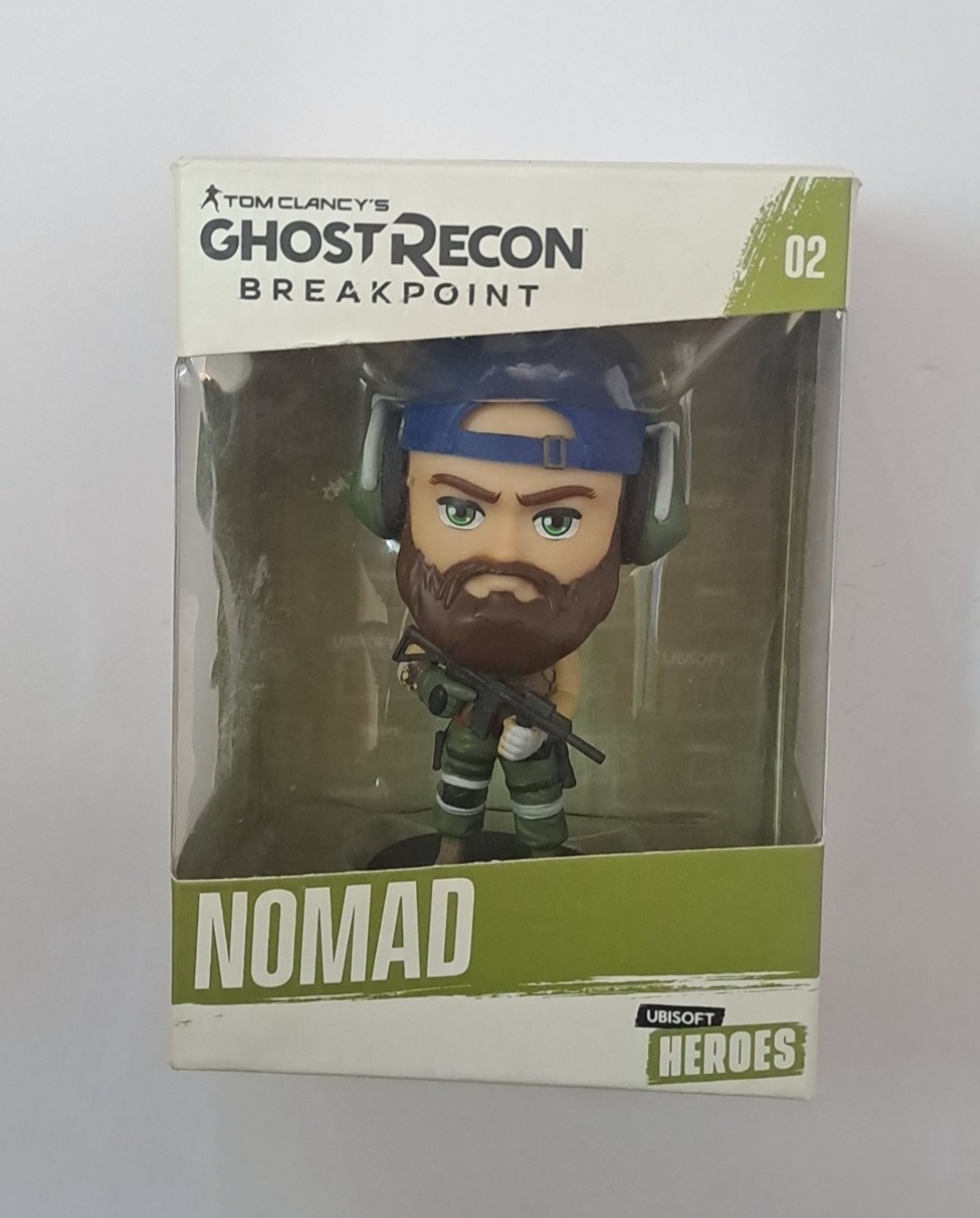 فانکو ghost recon break point یوبی سافت