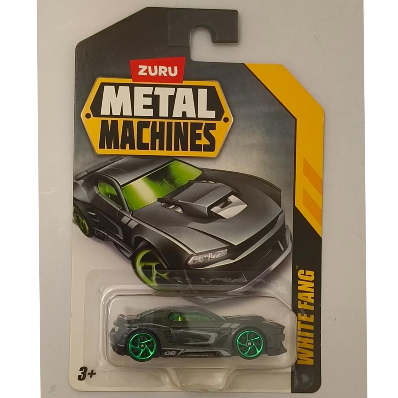 ماکت ماشین مارک زورو (fang)