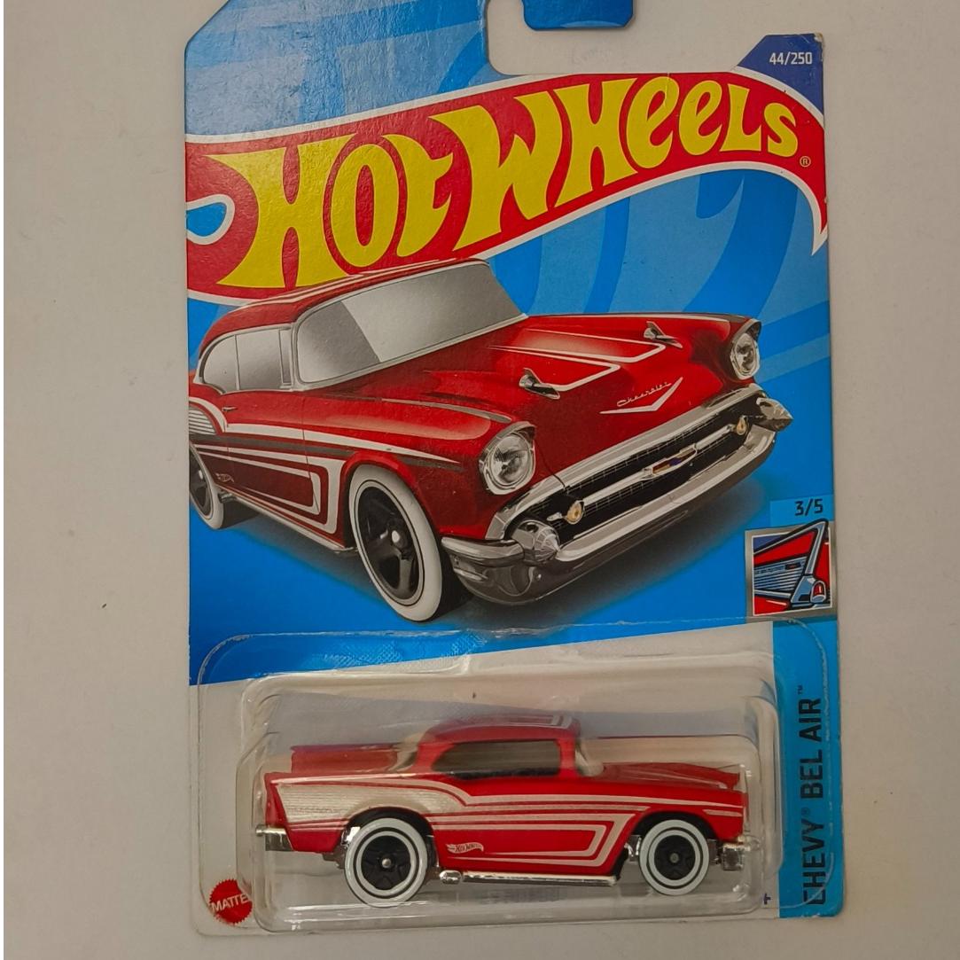 ماکت ماشین هات ویلز Chevy bel air