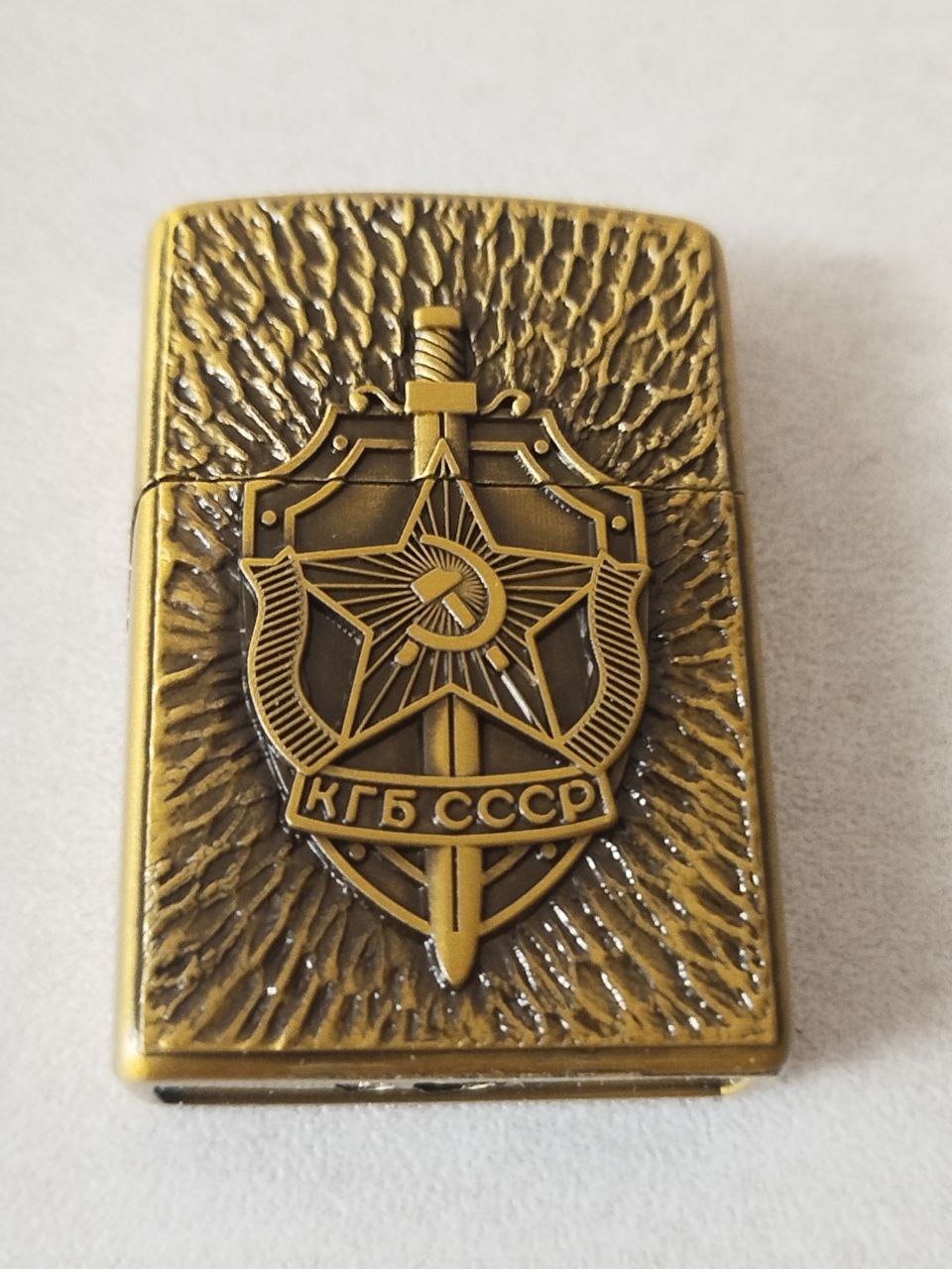 فندک طرح زیپو