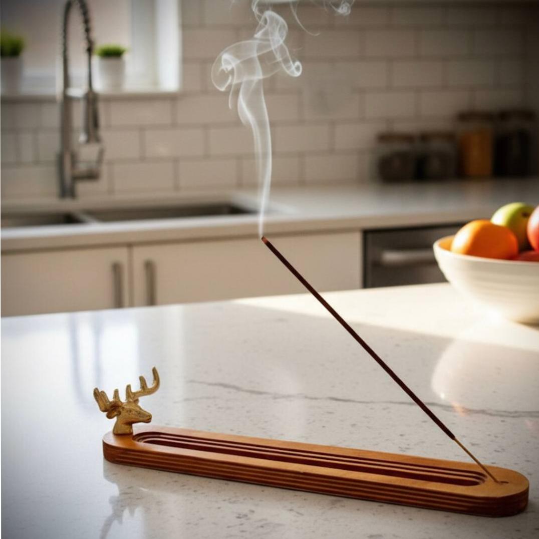 جاعودی چوبی گوزن