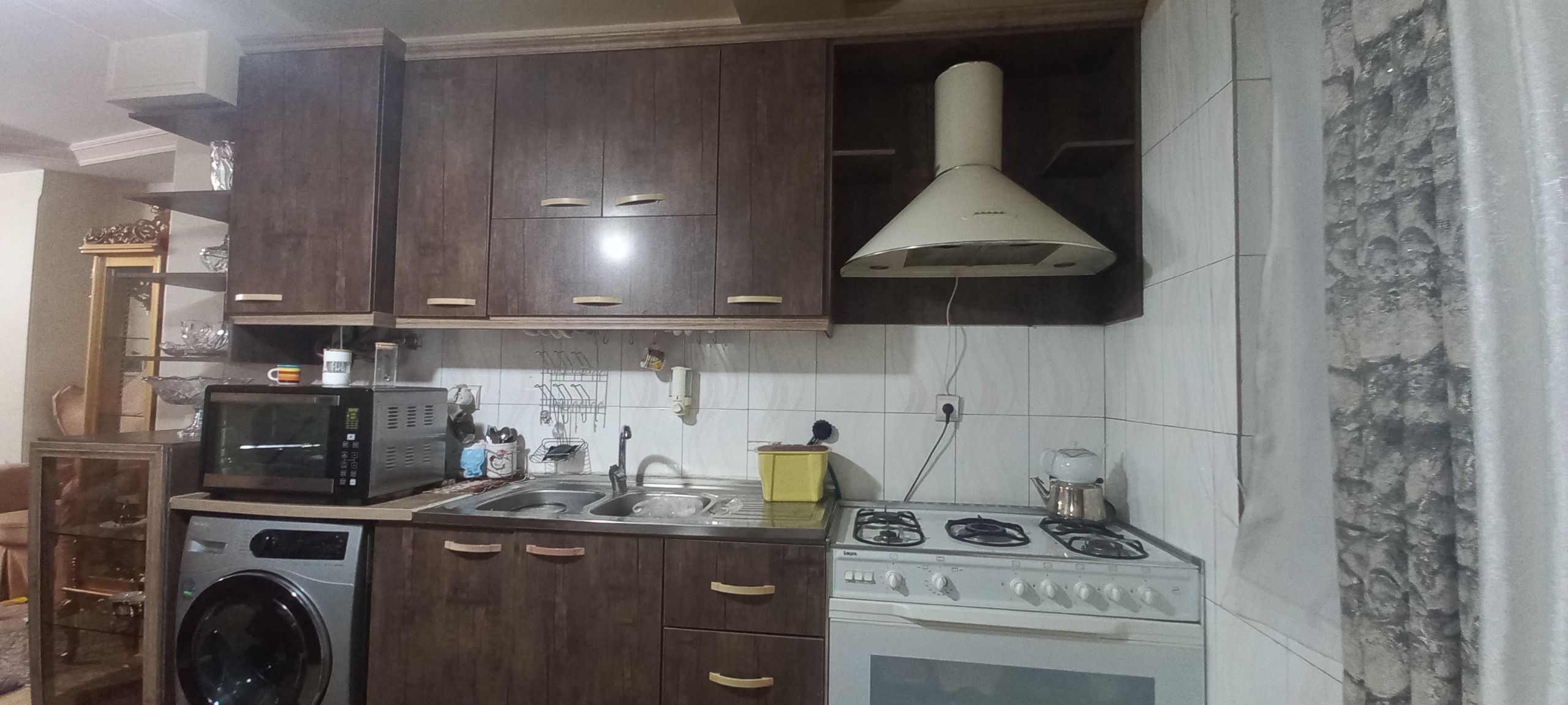 کابینت آشپزخانه MDF