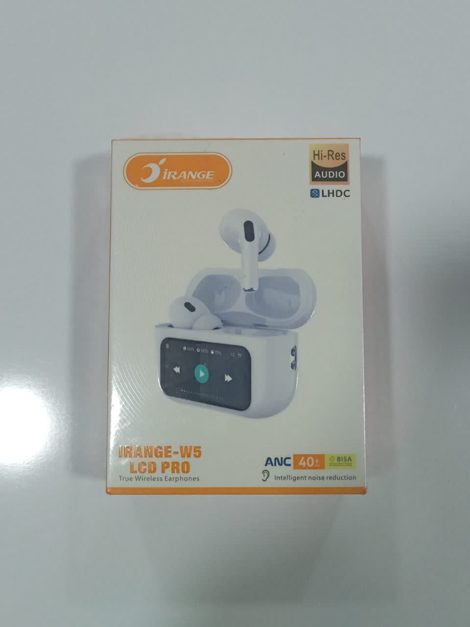 ایرپاد IRANGE-=W5 LCD PRO