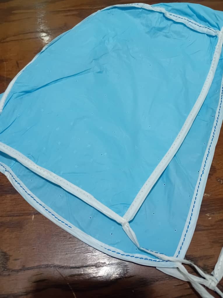 کلاه مش دکلره