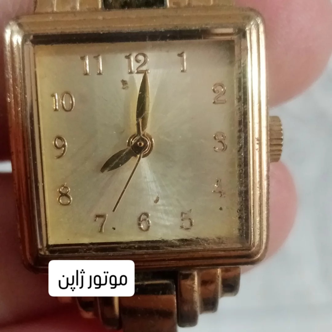 ساعت مچی اصل ژاپن انتیک