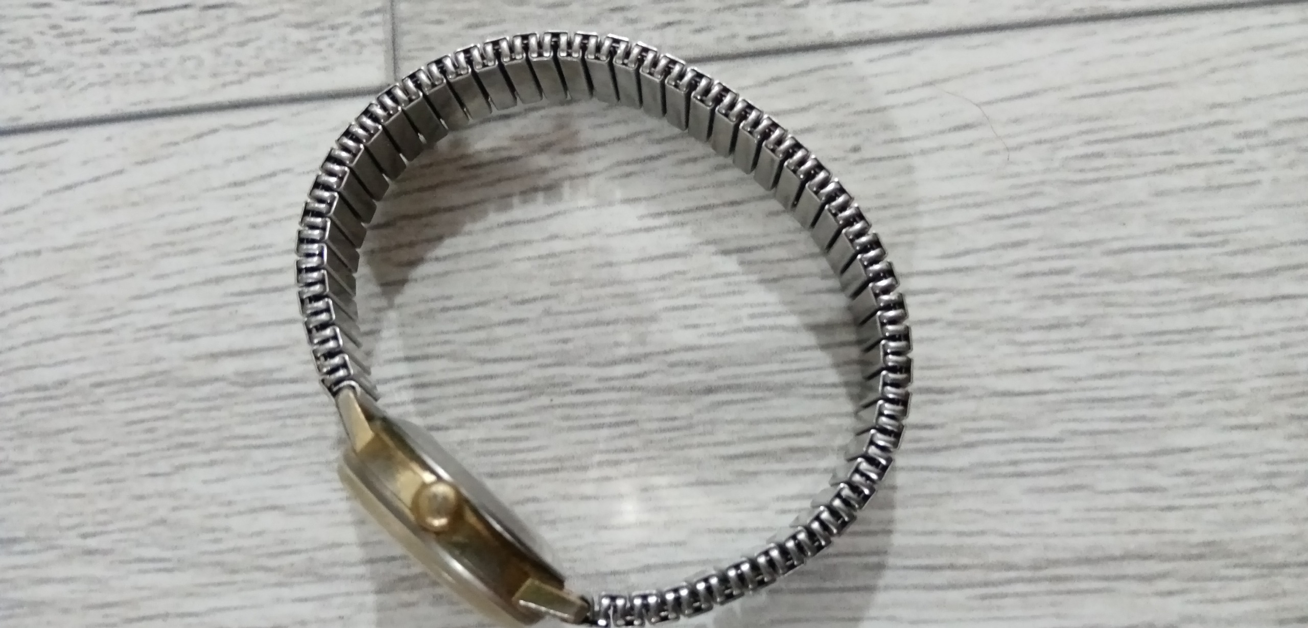 ساعت مچی قدیمی lnexدانمارکی