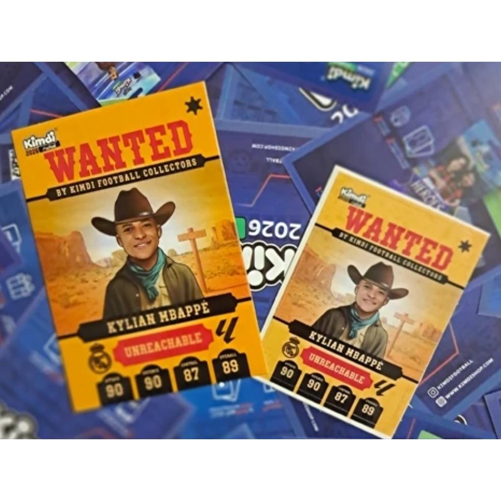 کارت کیمدی امباپه 2026