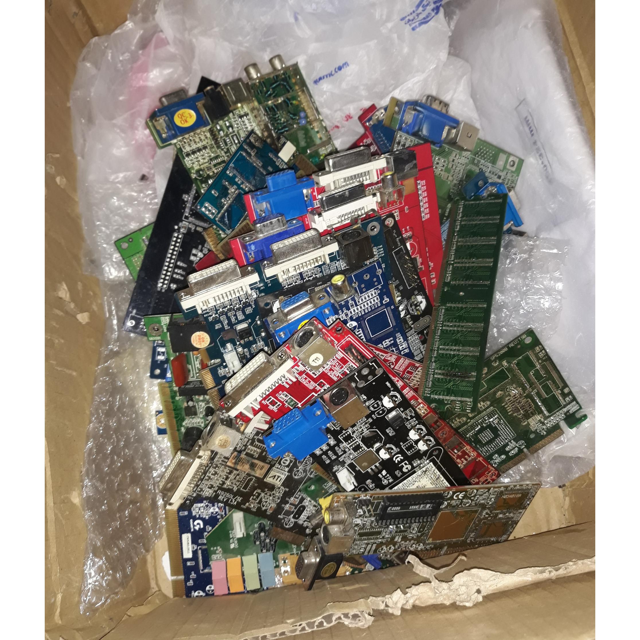 کارت گرافیک مناسب بازیافت