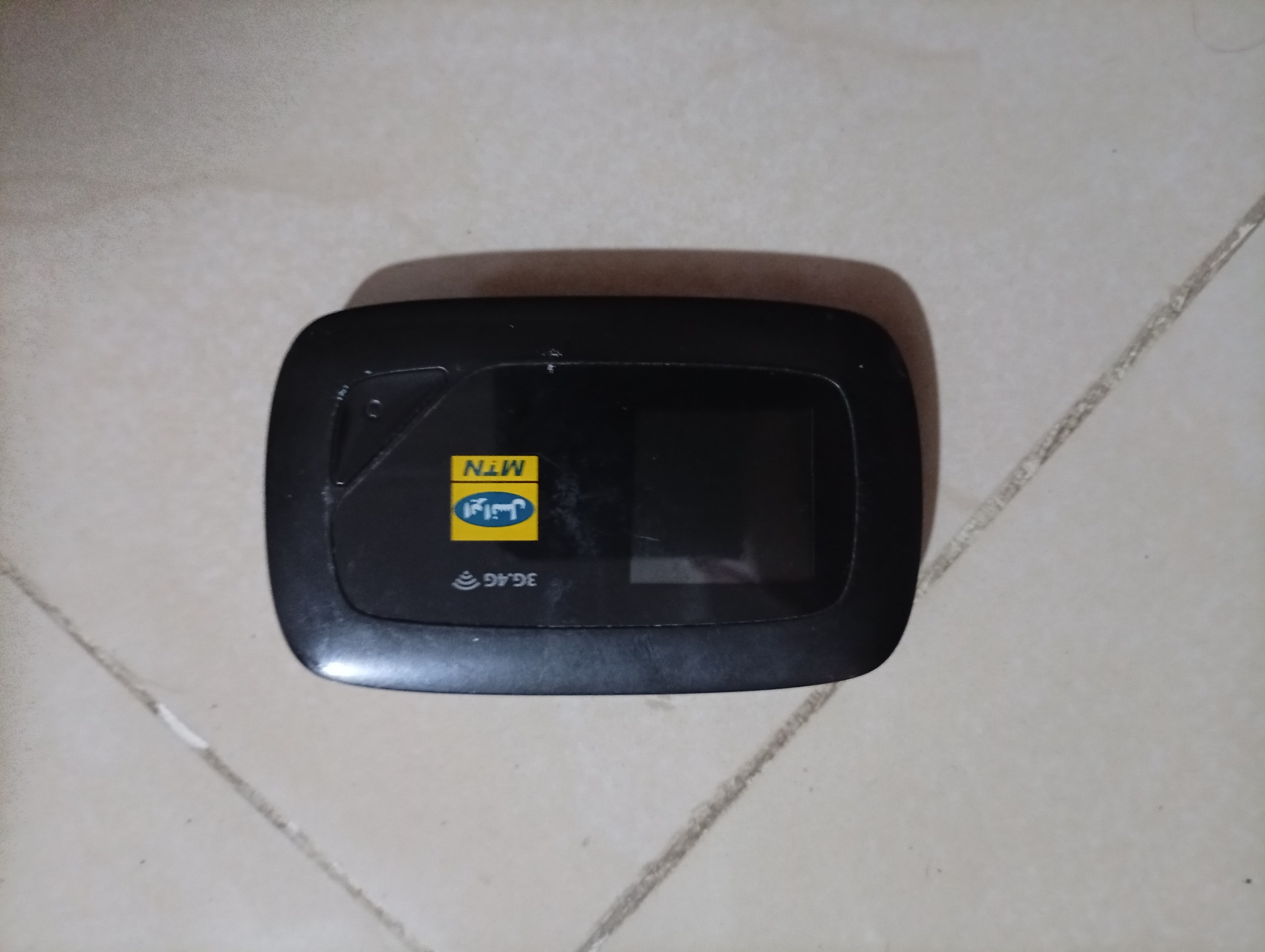 مودم همراه ایرانسل4g