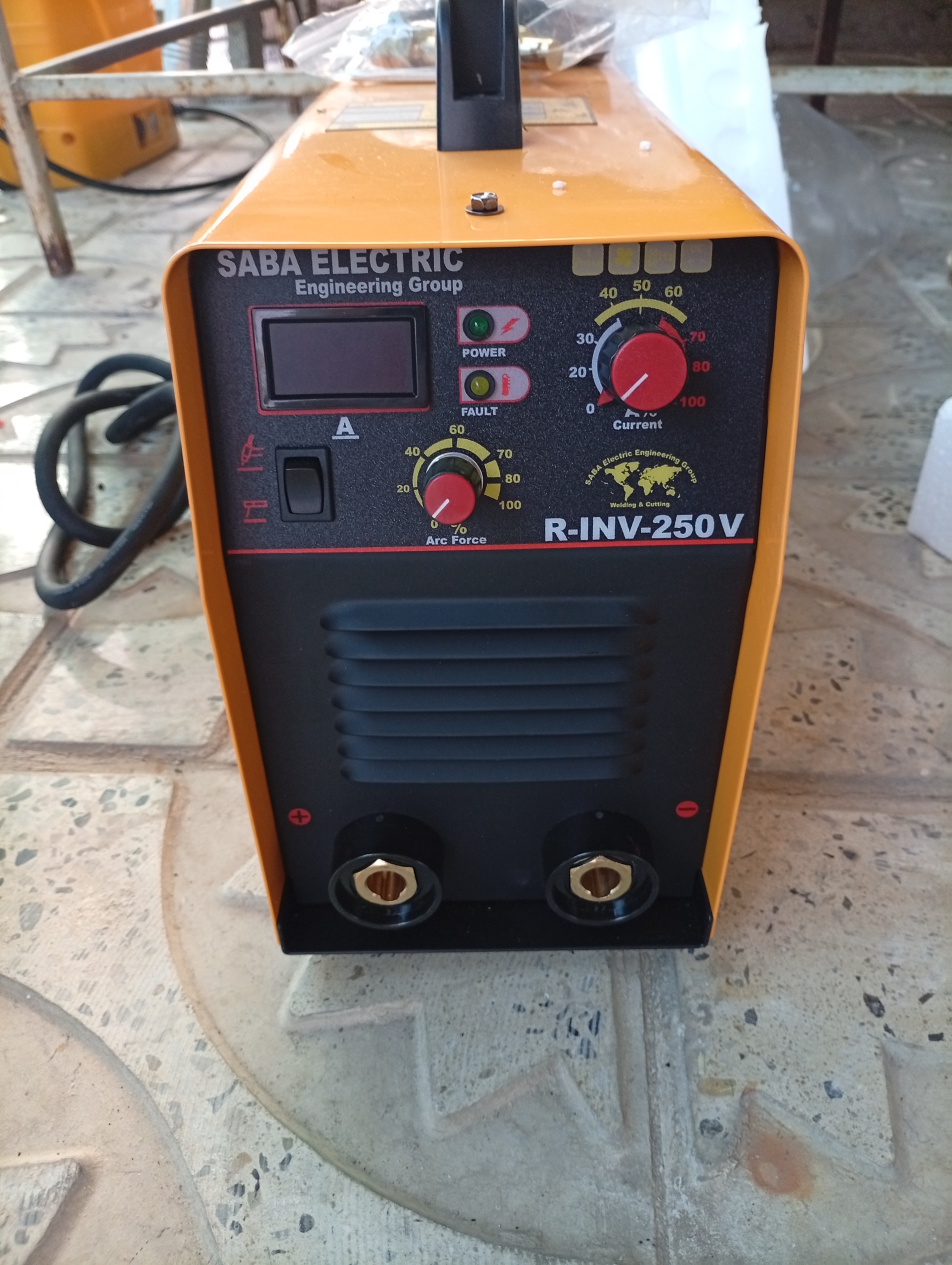 اینورتر جوشکاری 250 آمپر صبا