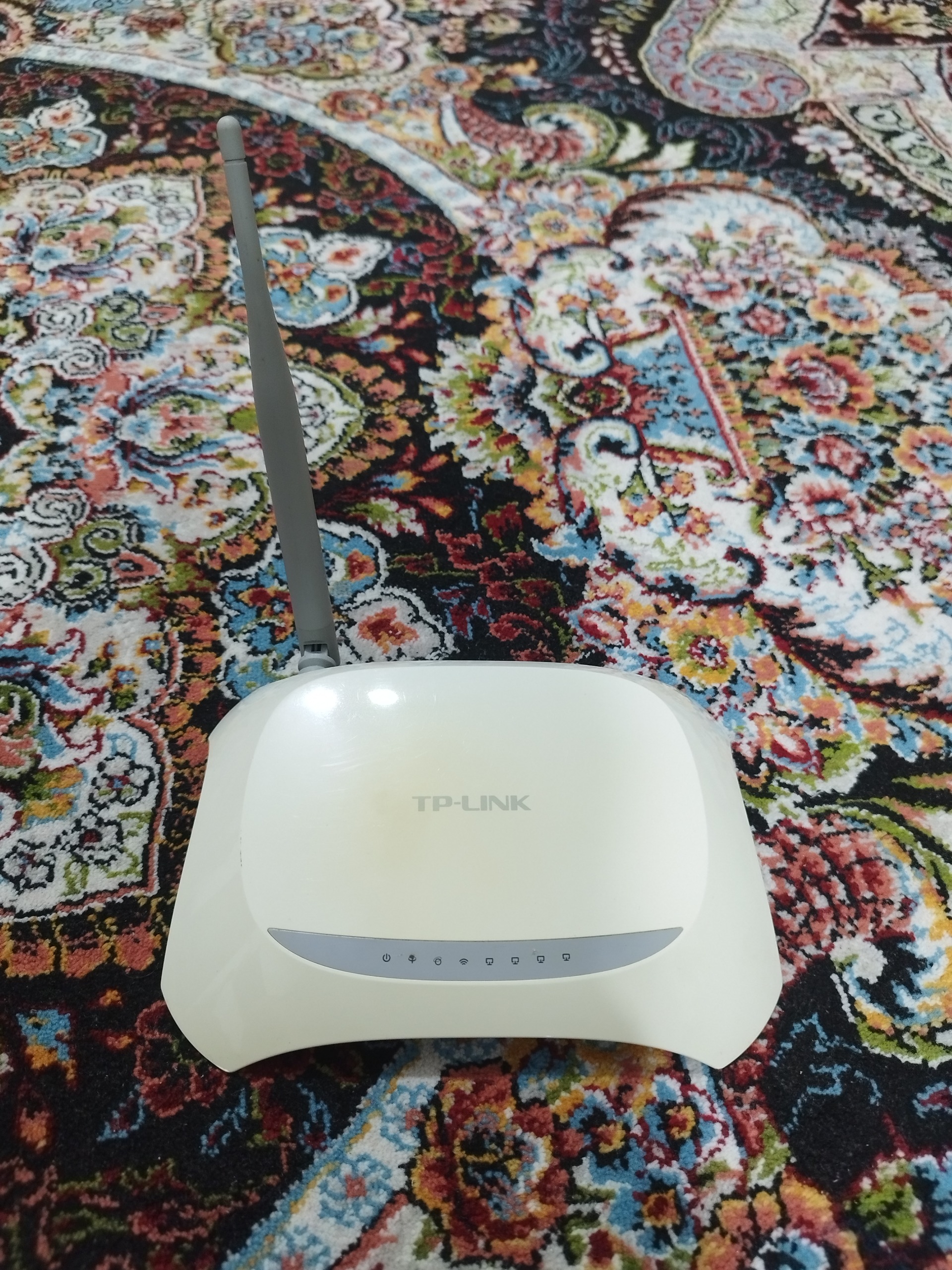 مودم ADSL 2 برند tp Link