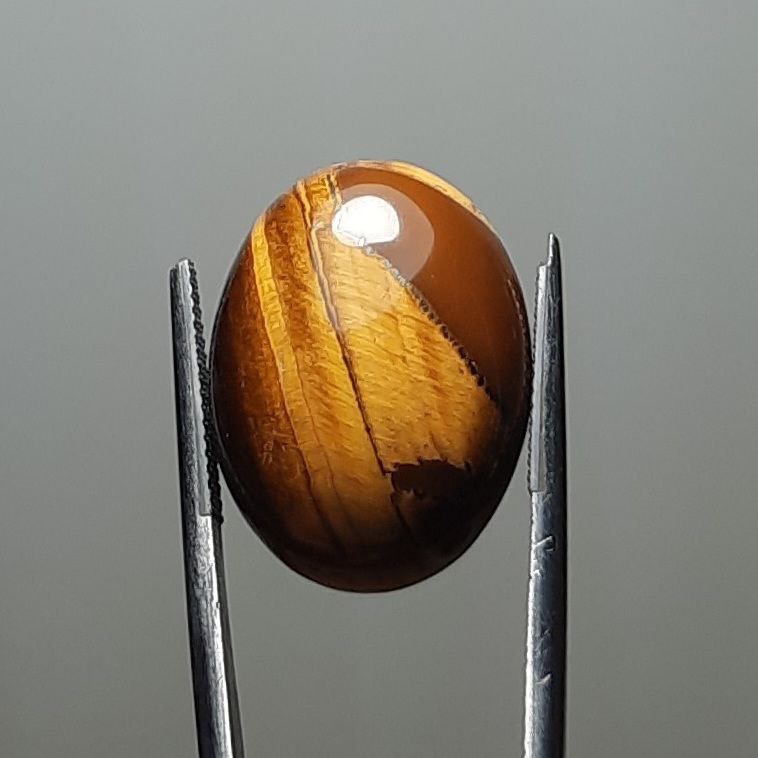 چشم ببر خوشرنگ خوش نقش طبیعی و اصل معدنی