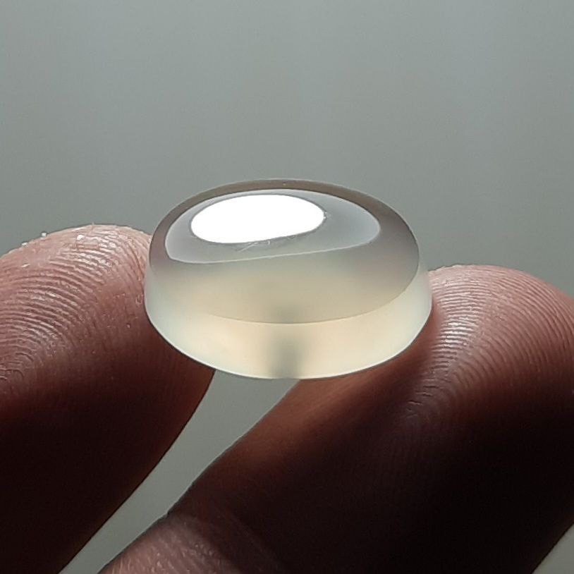 عقیق نباتی خوشرنگ آبدار اصل معدنی یمن با رنگ طبیعی