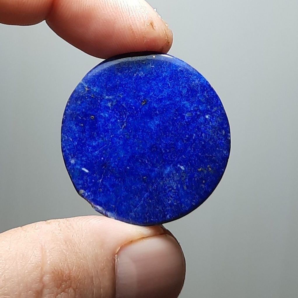 لاجورد غولپیکر کلکسیونی اصل افغان با رنگ طبیعی